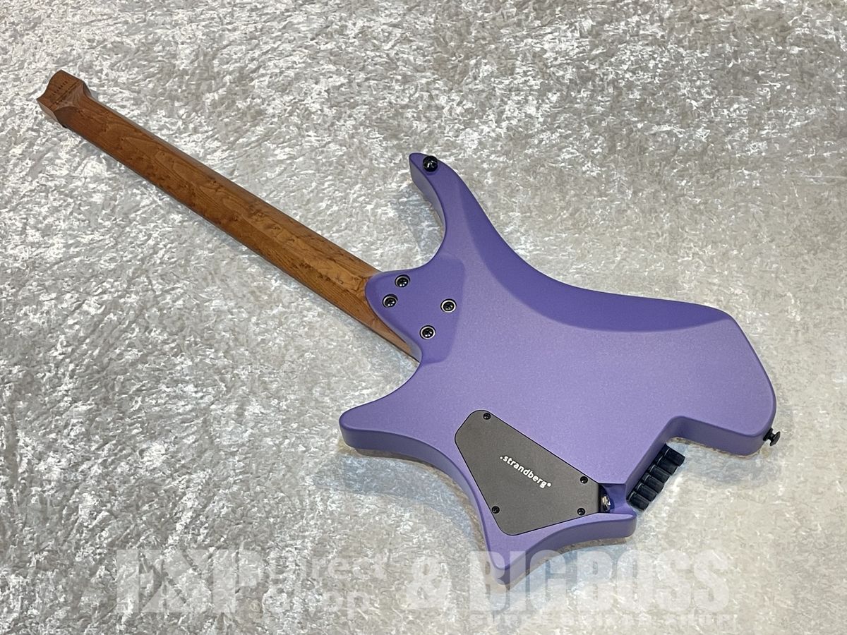 【即納可能】strandberg （ストランドバーグ）Boden Essential 6【Future Dusk】福岡店 - 7