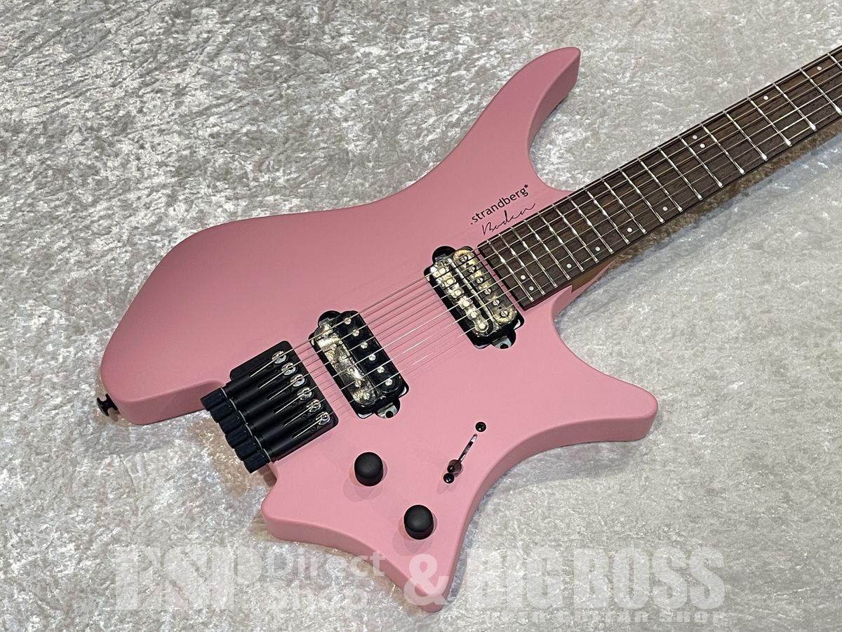 【即納可能】strandberg （ストランドバーグ）Boden Essential 6【Coral Pink】福岡店 - 2