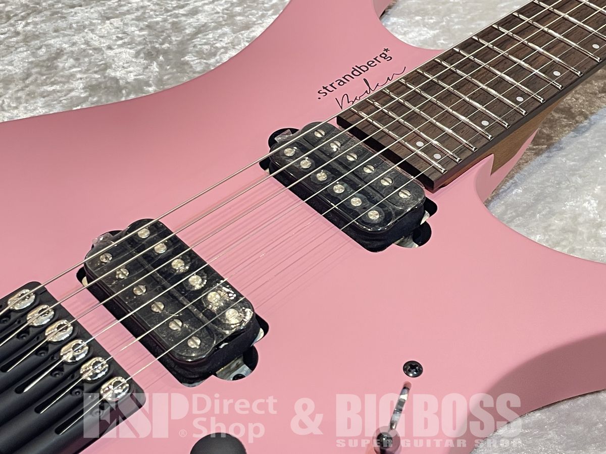 【即納可能】strandberg （ストランドバーグ）Boden Essential 6【Coral Pink】福岡店 - 3