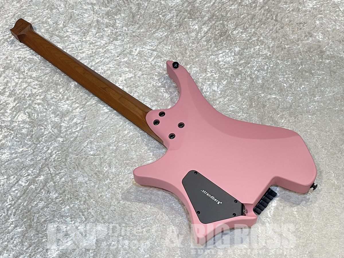 【即納可能】strandberg （ストランドバーグ）Boden Essential 6【Coral Pink】福岡店 - 7