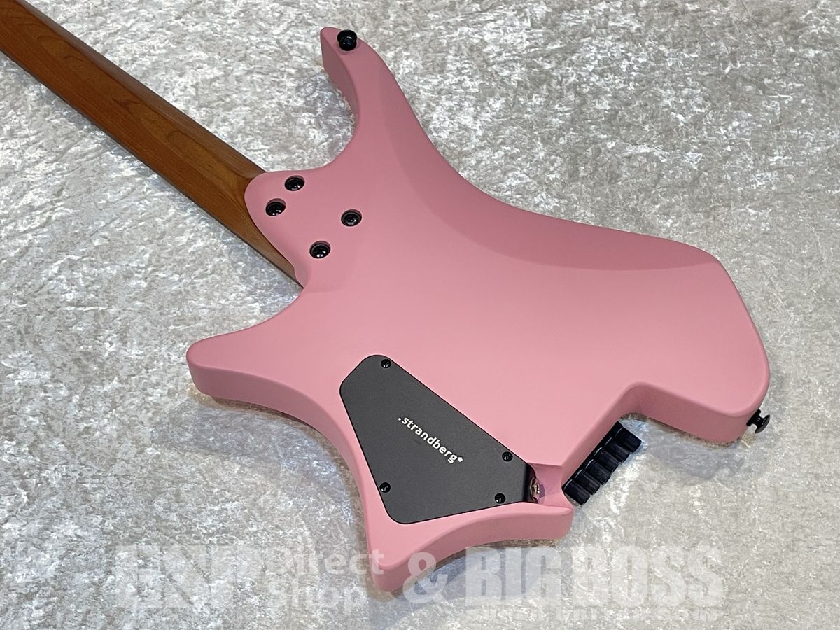 【即納可能】strandberg （ストランドバーグ）Boden Essential 6【Coral Pink】福岡店 - 8