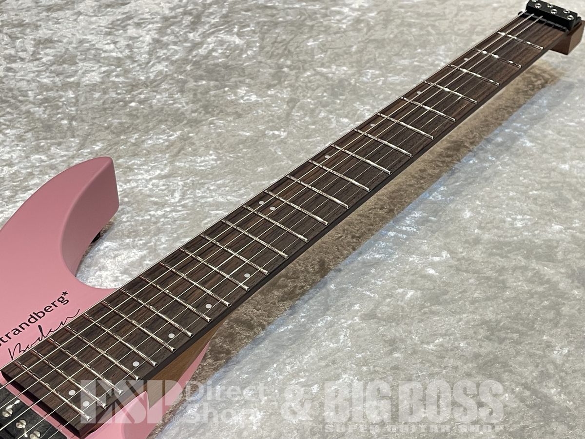 【即納可能】strandberg （ストランドバーグ）Boden Essential 6【Coral Pink】福岡店 - 4