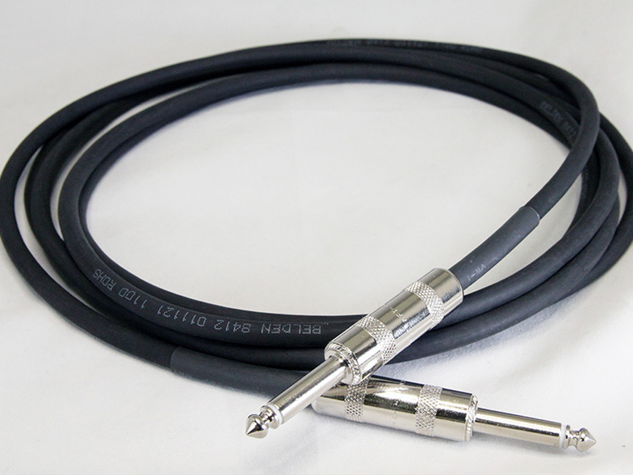 MORIDAIRA COMPONENT CABLES | Belden 8412 3m Switchcraft SS