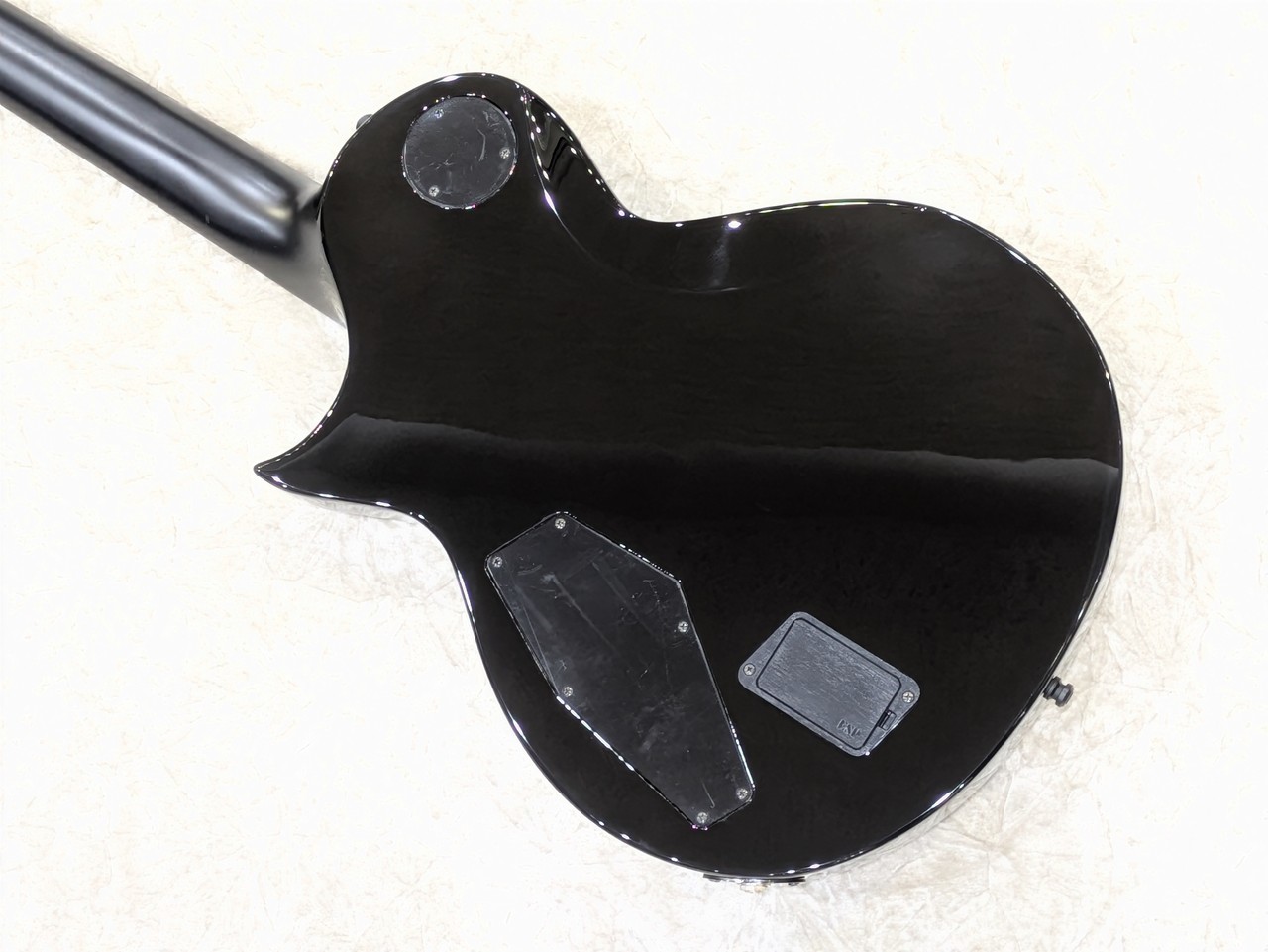 【即納可能】E-II EC QM FL / See Thru Black Cherry Sunburst　渋谷店 - 6