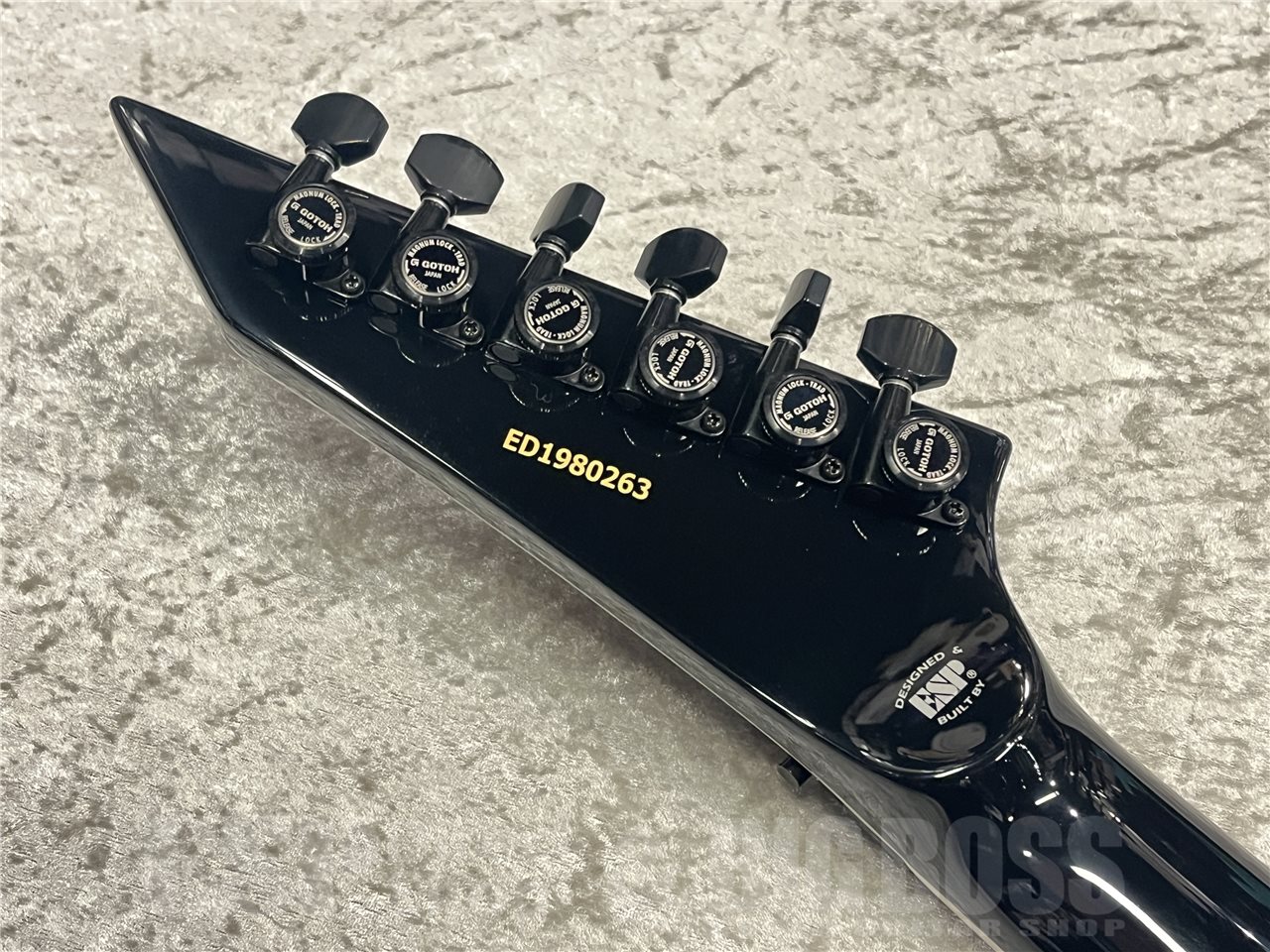 【即納可能】EDWARDS（エドワーズ）E-HORIZON-I（Black）　名古屋店 - 6
