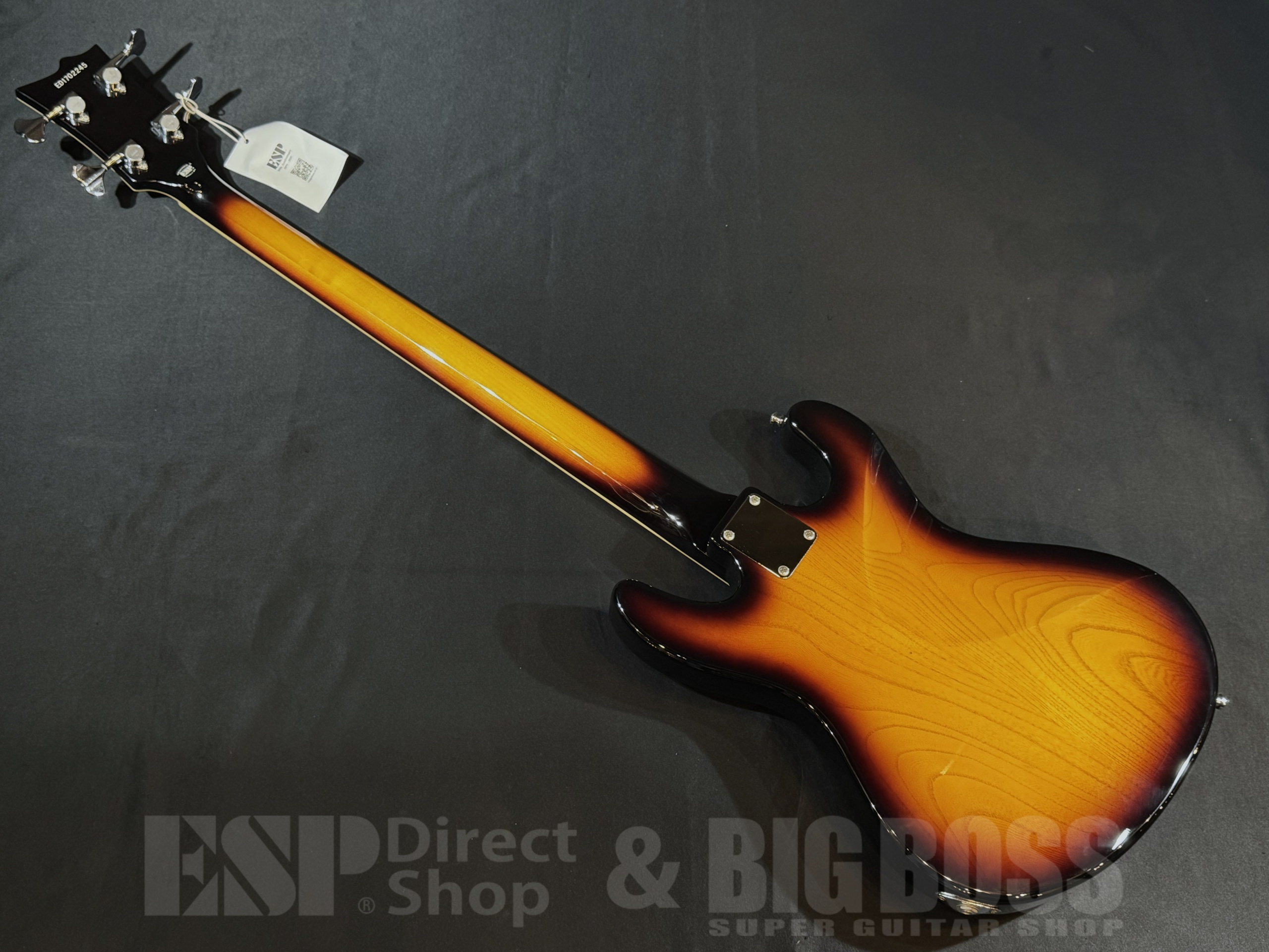 【即納可能】ESP(イーエスピー) E-AK Sunburst (SID 明希モデル) 大阪店 - 6
