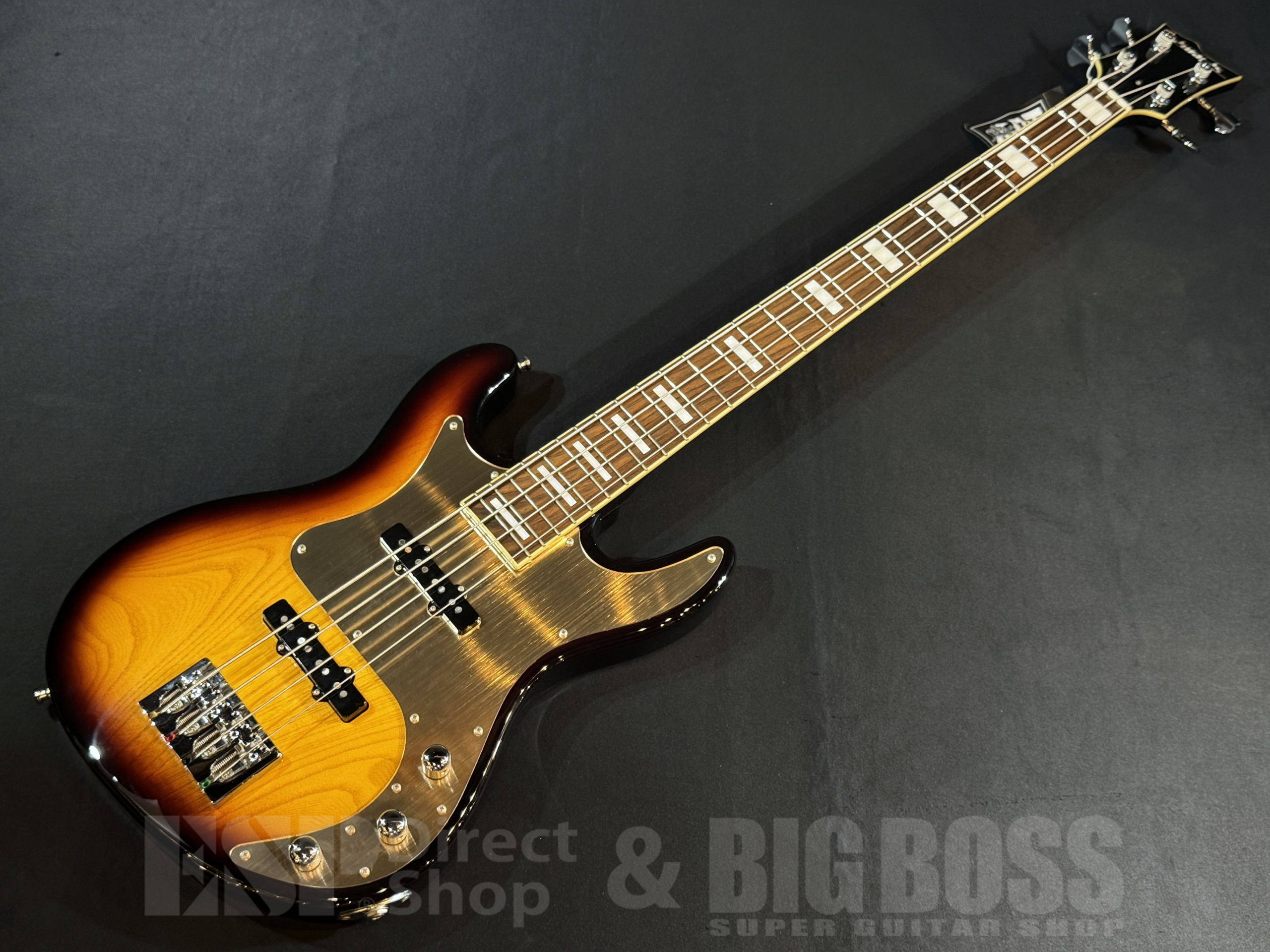 【即納可能】ESP(イーエスピー) E-AK Sunburst (SID 明希モデル) 大阪店