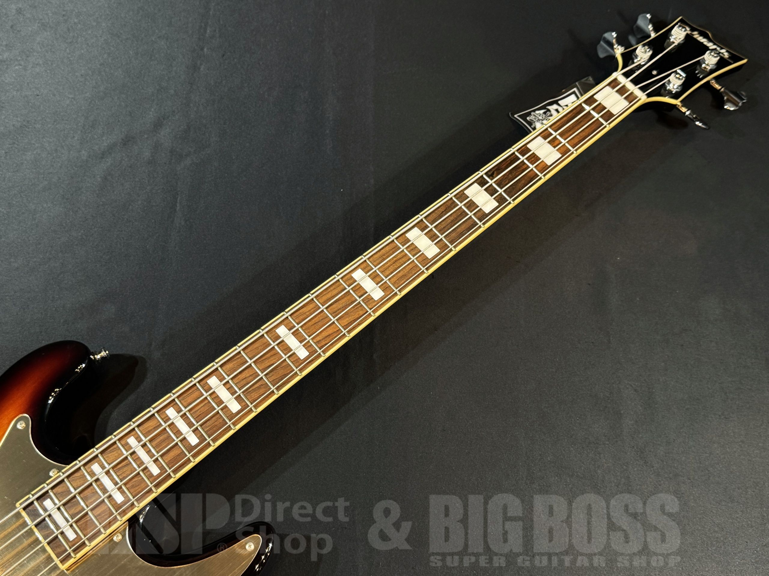 【即納可能】ESP(イーエスピー) E-AK Sunburst (SID 明希モデル) 大阪店 - 4