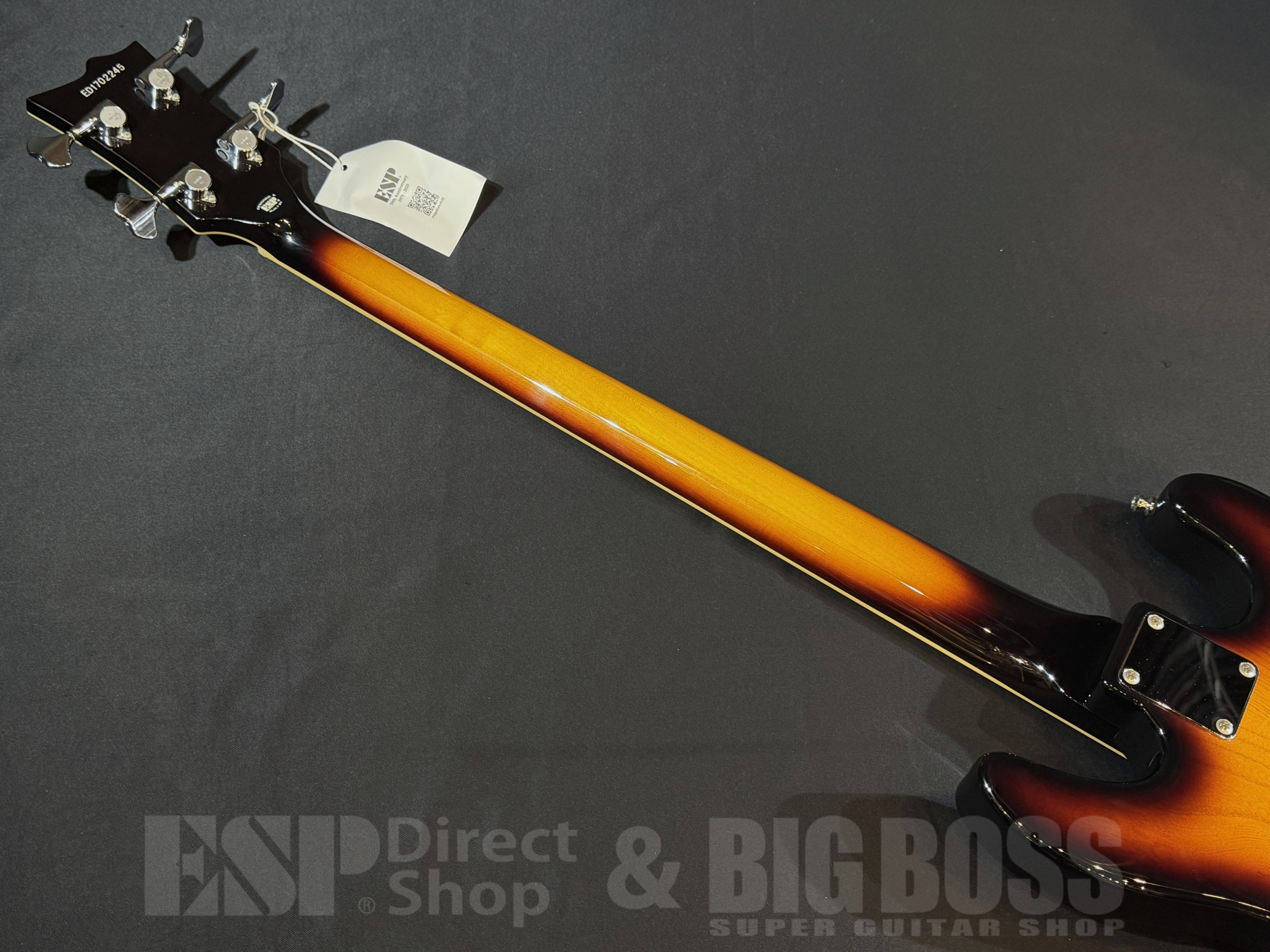 【即納可能】ESP(イーエスピー) E-AK Sunburst (SID 明希モデル) 大阪店 - 8