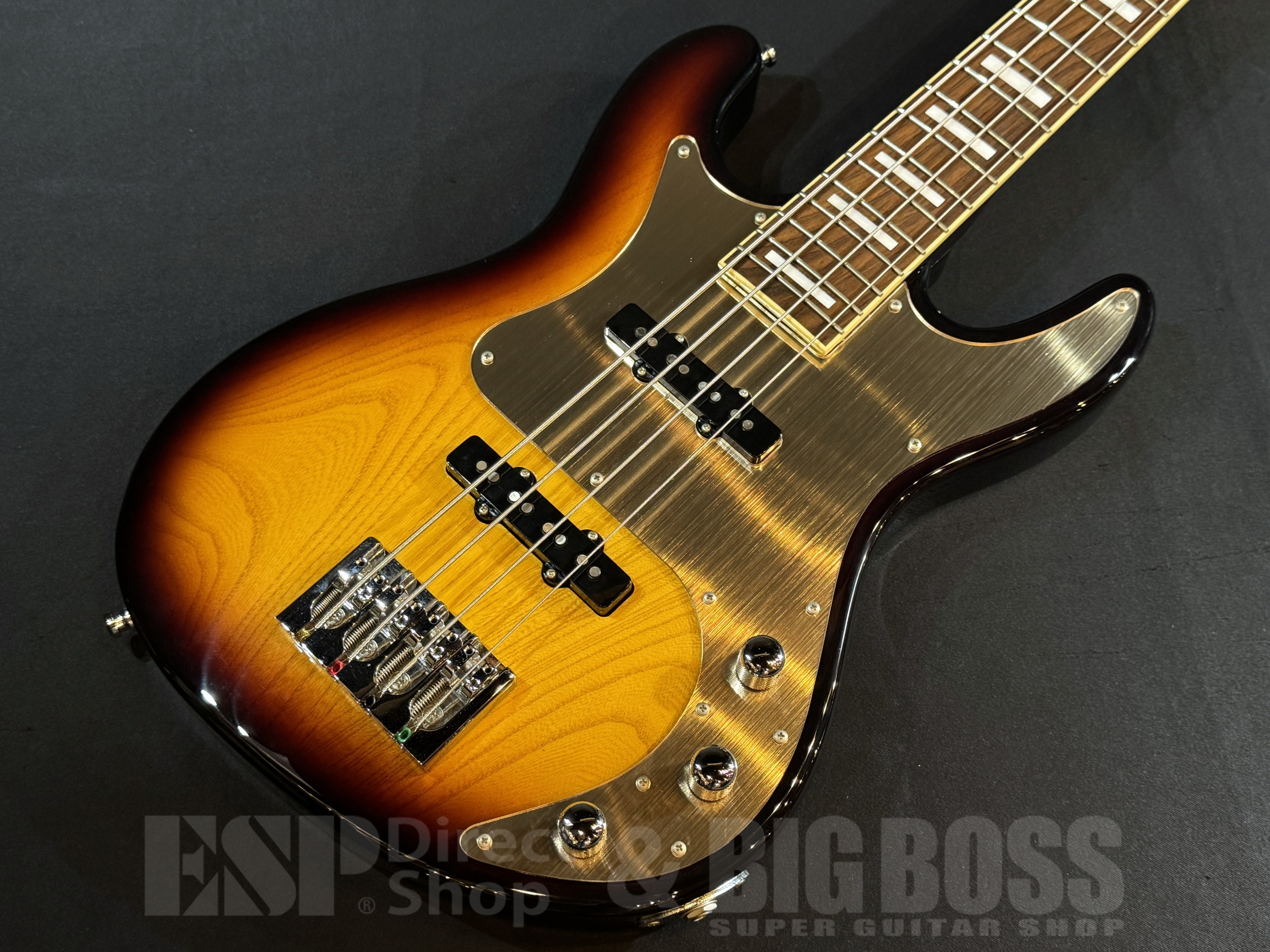 【即納可能】ESP(イーエスピー) E-AK Sunburst (SID 明希モデル) 大阪店 - 2