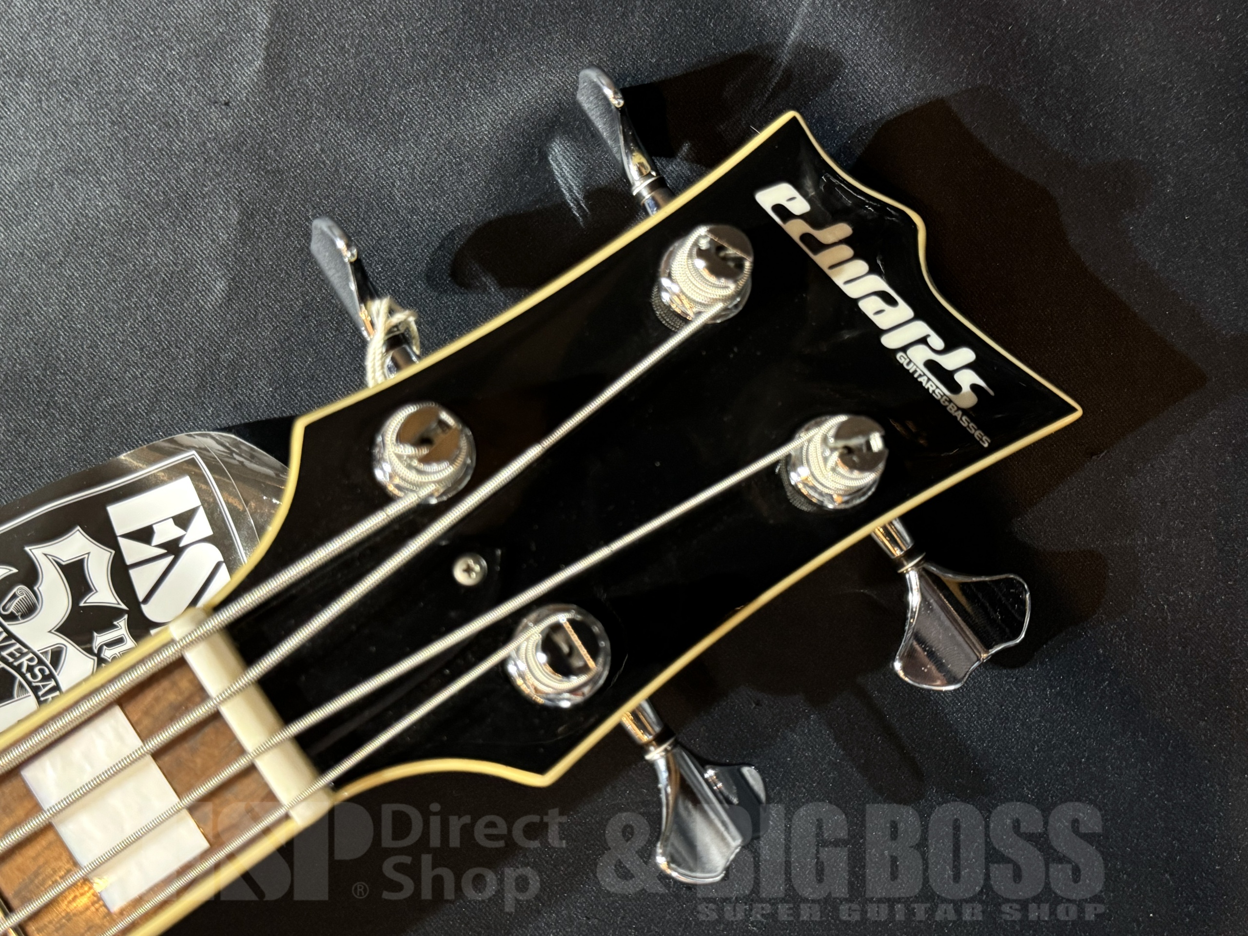 【即納可能】ESP(イーエスピー) E-AK Sunburst (SID 明希モデル) 大阪店 - 5