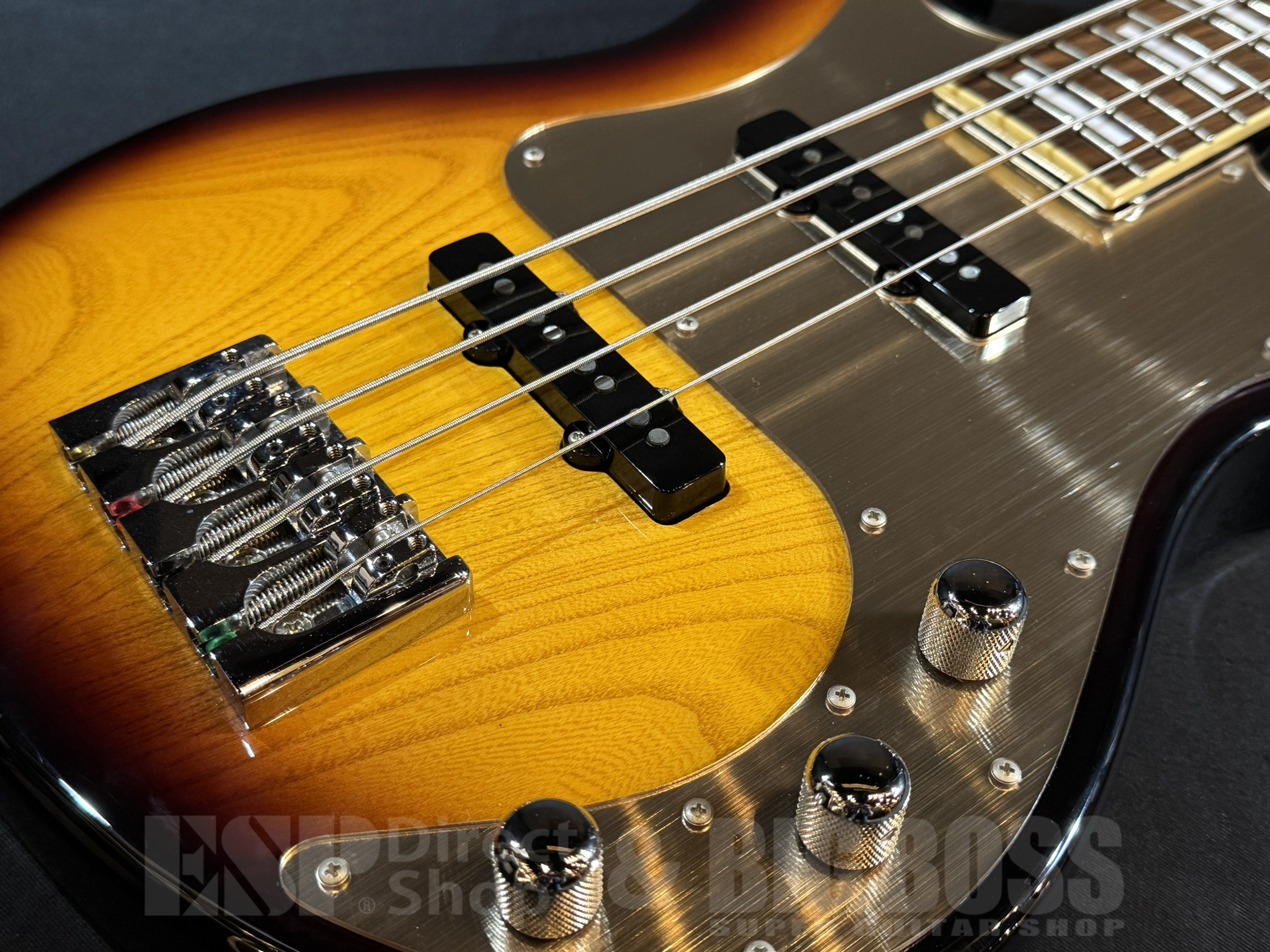 【即納可能】ESP(イーエスピー) E-AK Sunburst (SID 明希モデル) 大阪店 - 3