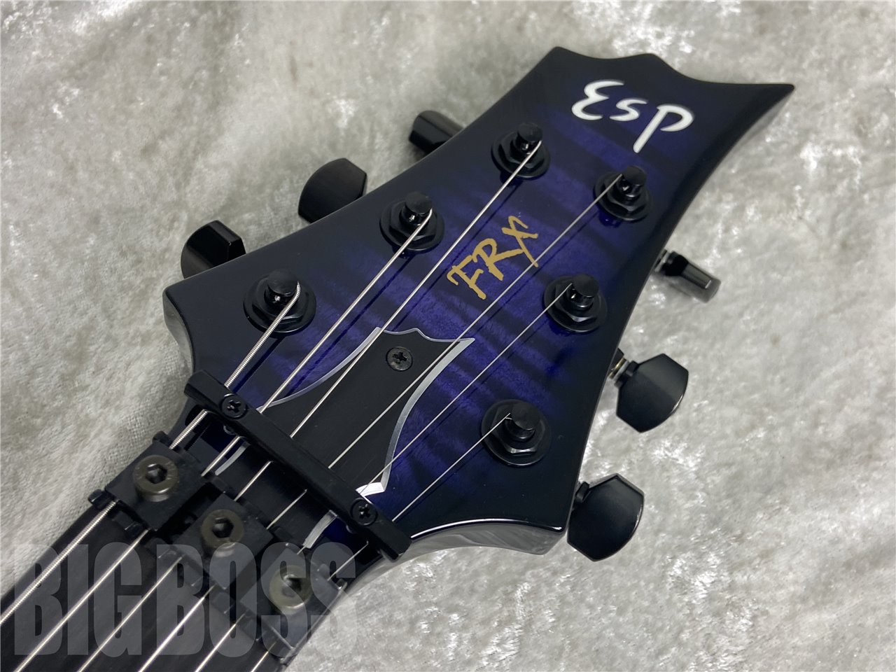 【受注生産】ESP(イーエスピー) FRX-CTM FM / Reindeer Blue