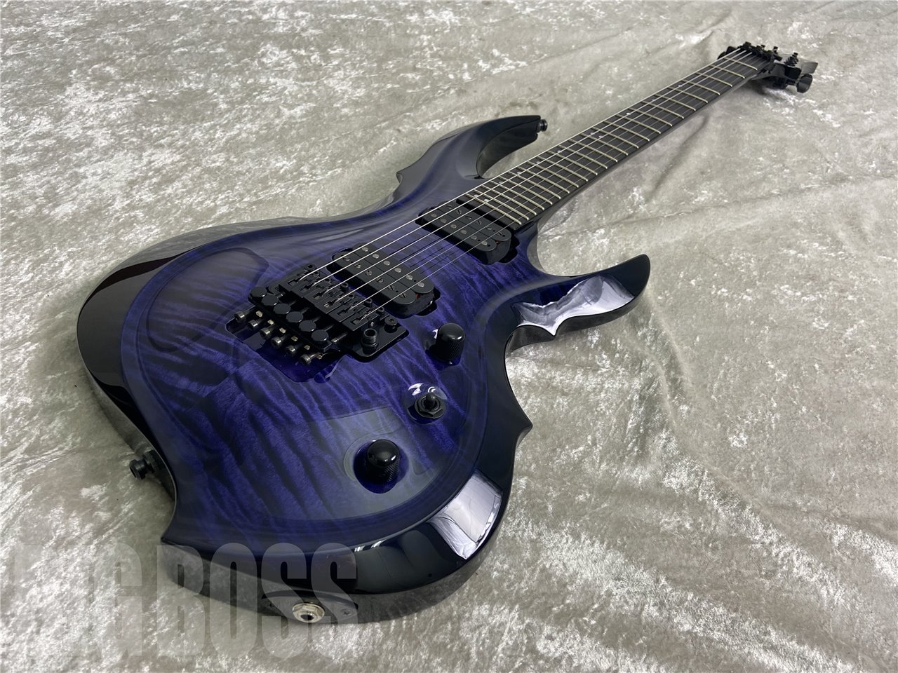 【受注生産】ESP(イーエスピー) FRX-CTM FM / Reindeer Blue