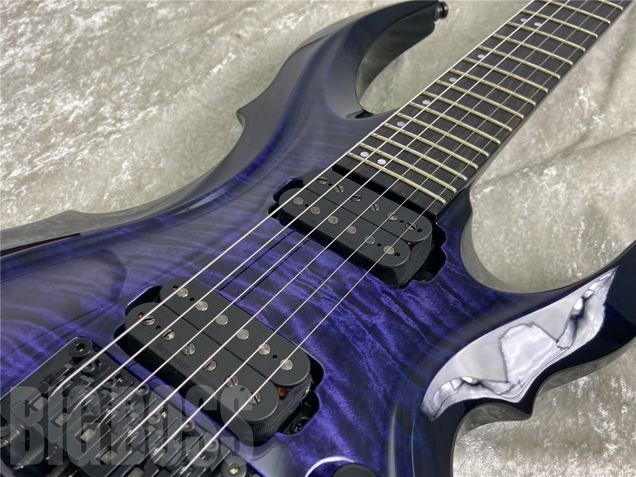 【受注生産】ESP(イーエスピー) FRX-CTM FM / Reindeer Blue