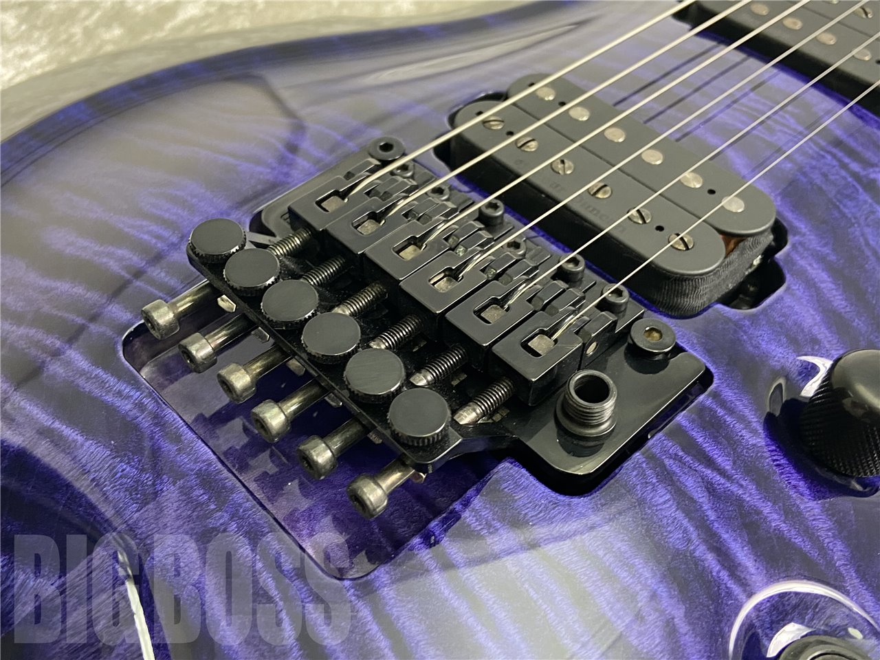 【受注生産】ESP(イーエスピー) FRX-CTM FM / Reindeer Blue