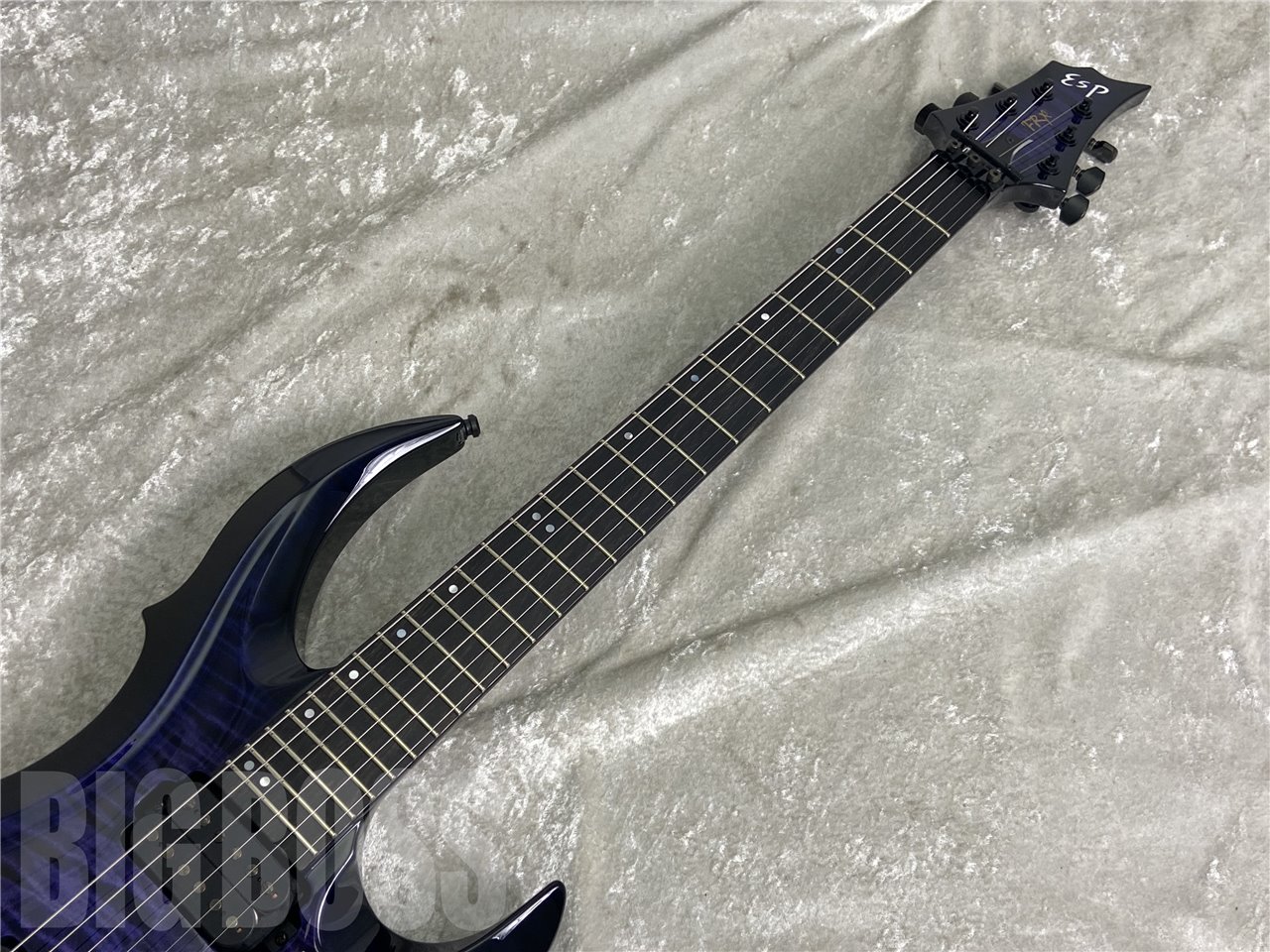 【受注生産】ESP(イーエスピー) FRX-CTM FM / Reindeer Blue