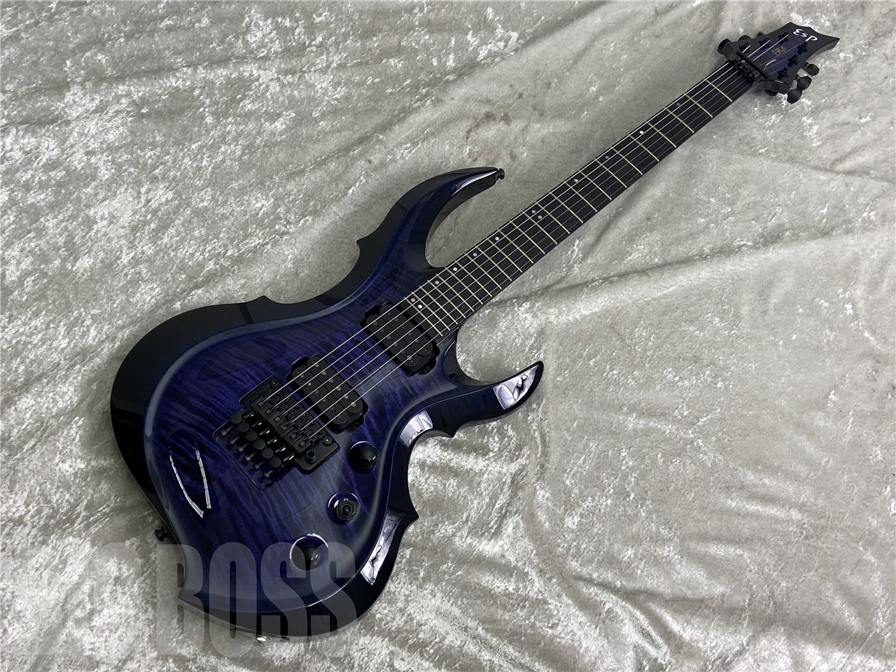 【受注生産】ESP(イーエスピー) FRX-CTM FM / Reindeer Blue