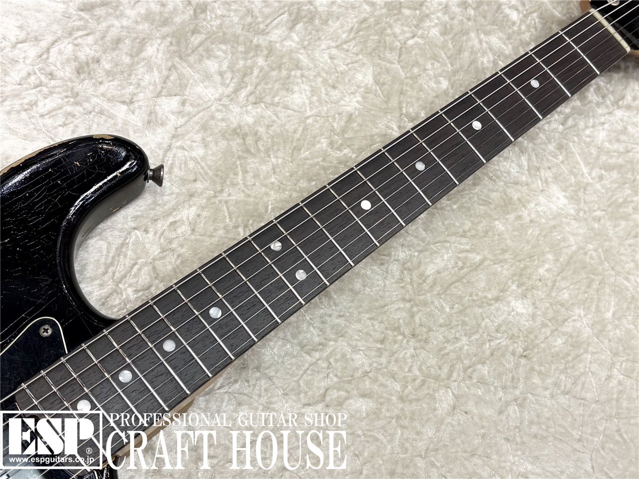 【即納可能】Navigator N-ST SGZ Custom -DII- / Distressed Black 渋谷店 - 3