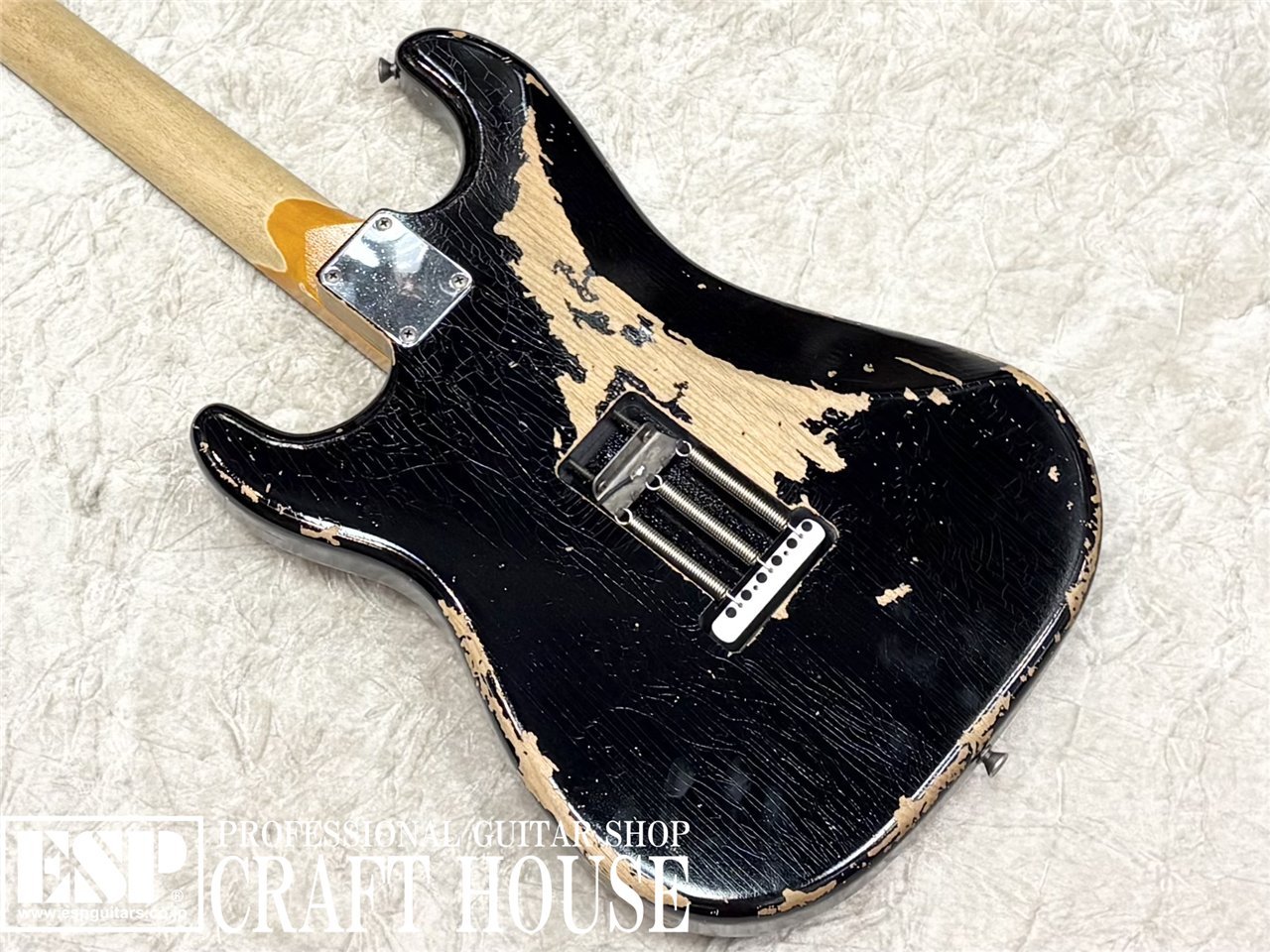 【即納可能】Navigator N-ST SGZ Custom -DII- / Distressed Black 渋谷店 - 6