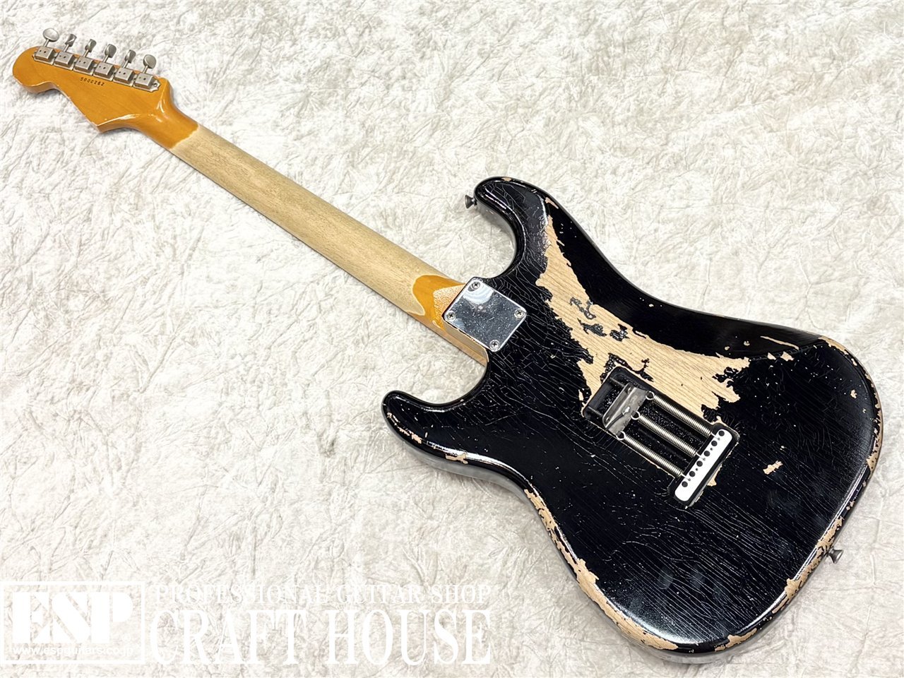 【即納可能】Navigator N-ST SGZ Custom -DII- / Distressed Black 渋谷店 - 5