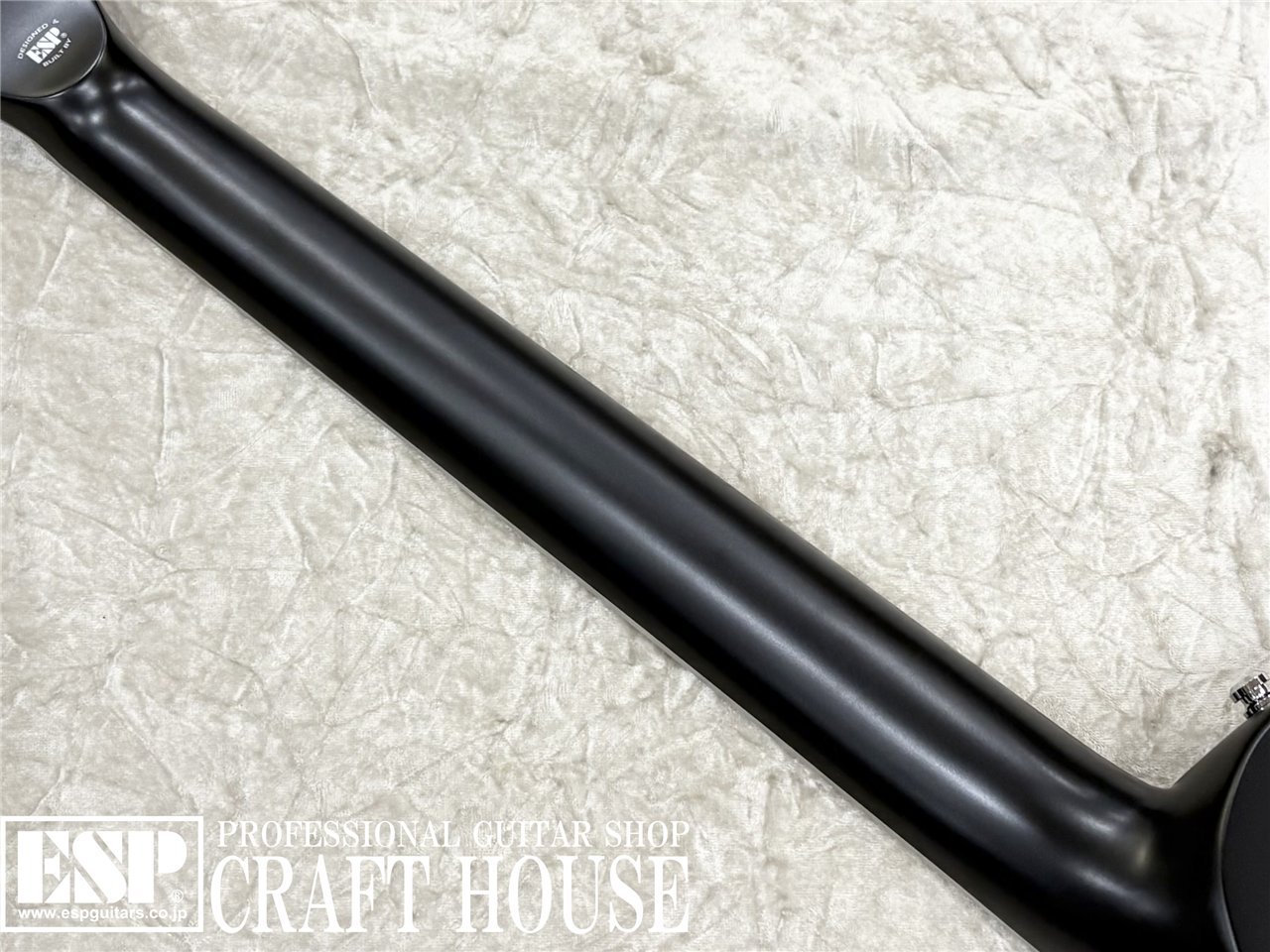 【即納可能】E-II EC BB / Black Satin 渋谷店 - 7