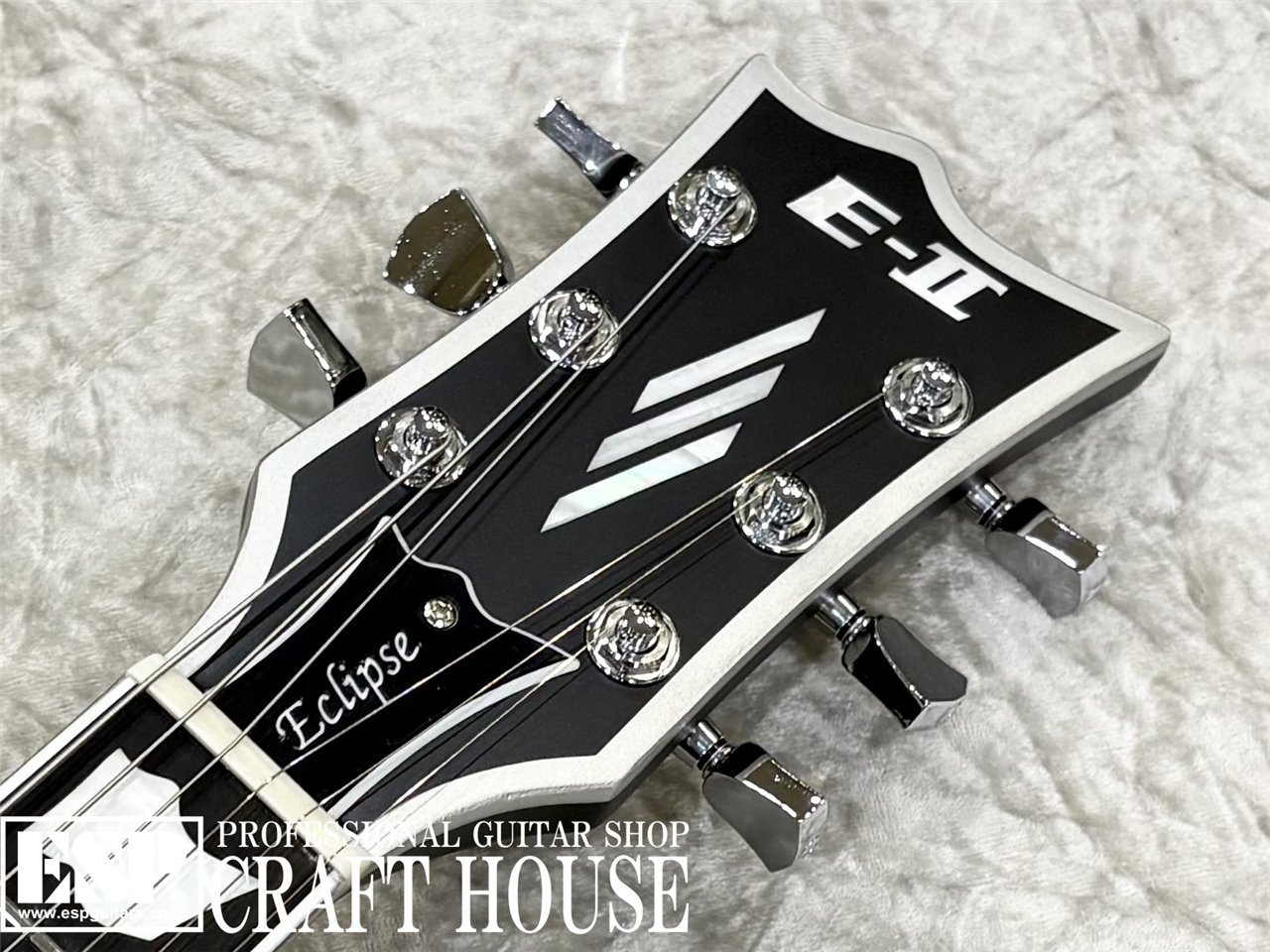 【即納可能】E-II EC BB / Black Satin 渋谷店 - 4