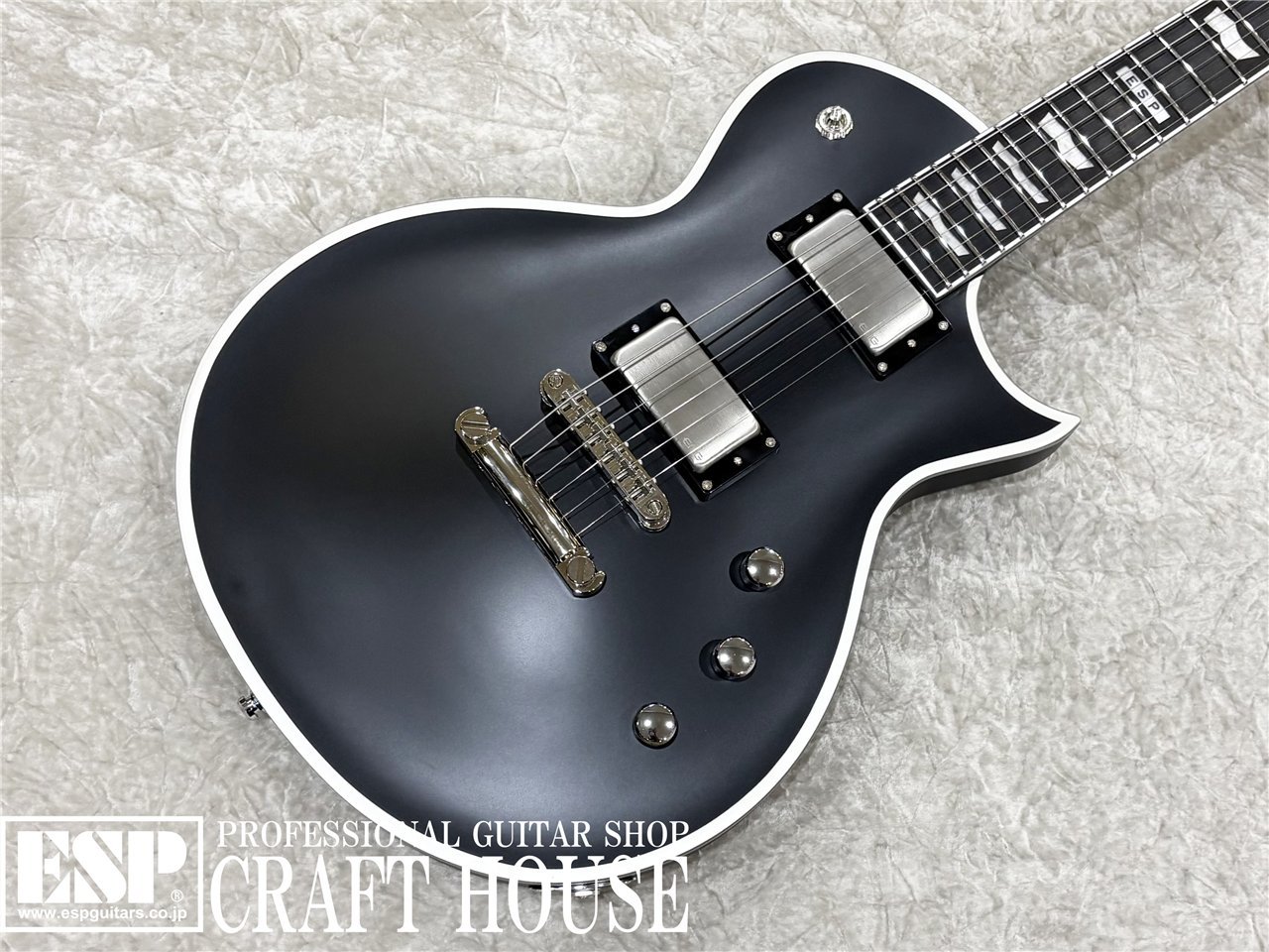 【即納可能】E-II EC BB / Black Satin 渋谷店 - 2