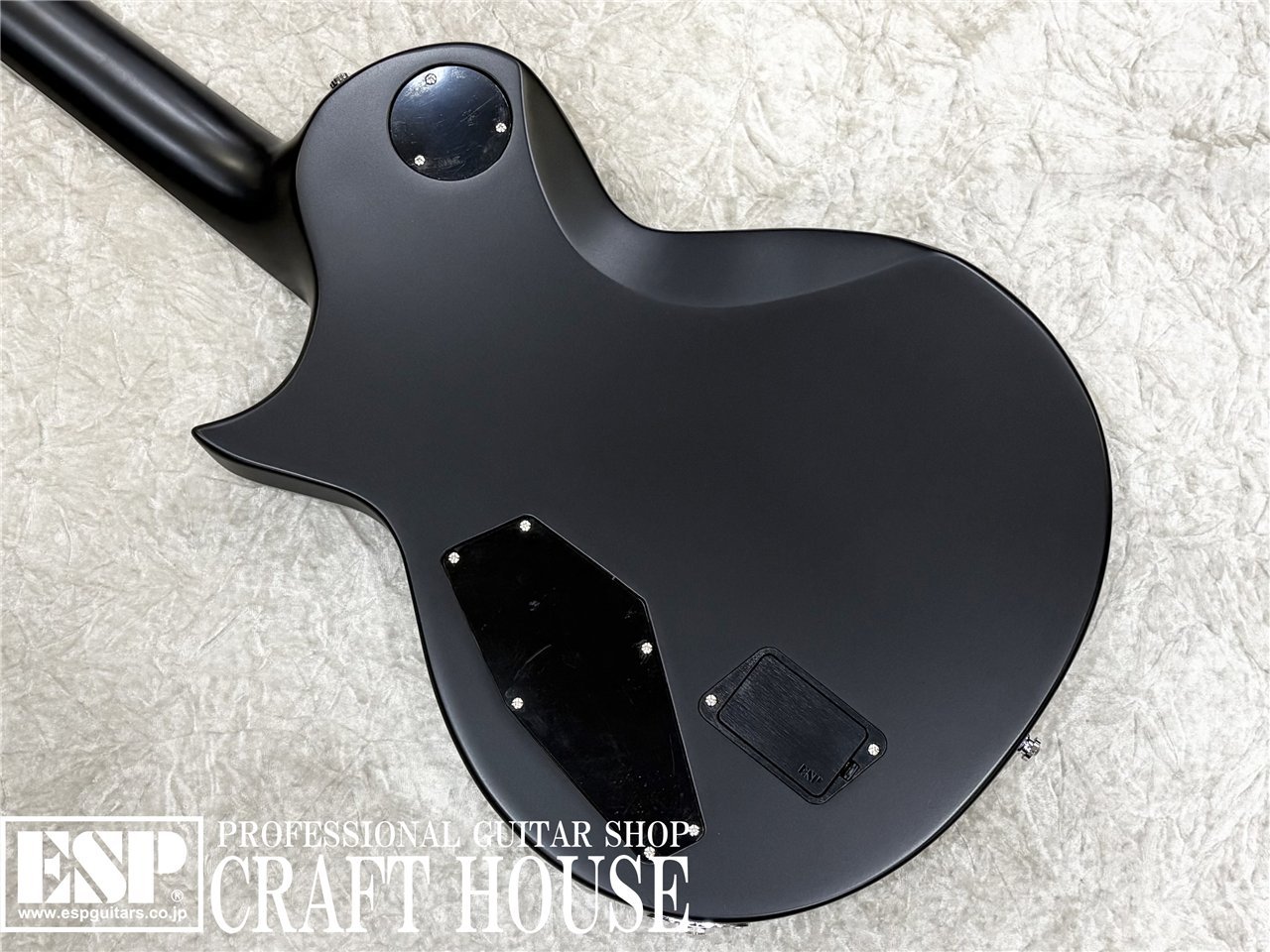 【即納可能】E-II EC BB / Black Satin 渋谷店 - 6