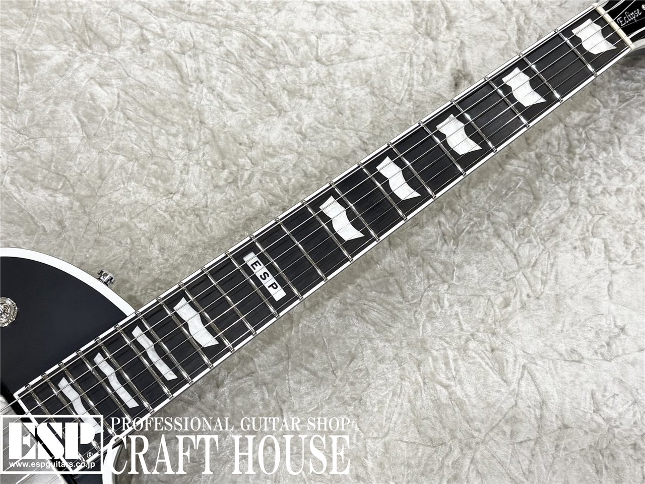 【即納可能】E-II EC BB / Black Satin 渋谷店 - 3