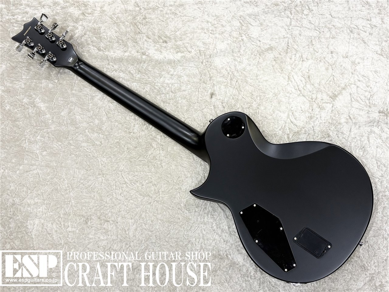 【即納可能】E-II EC BB / Black Satin 渋谷店 - 5