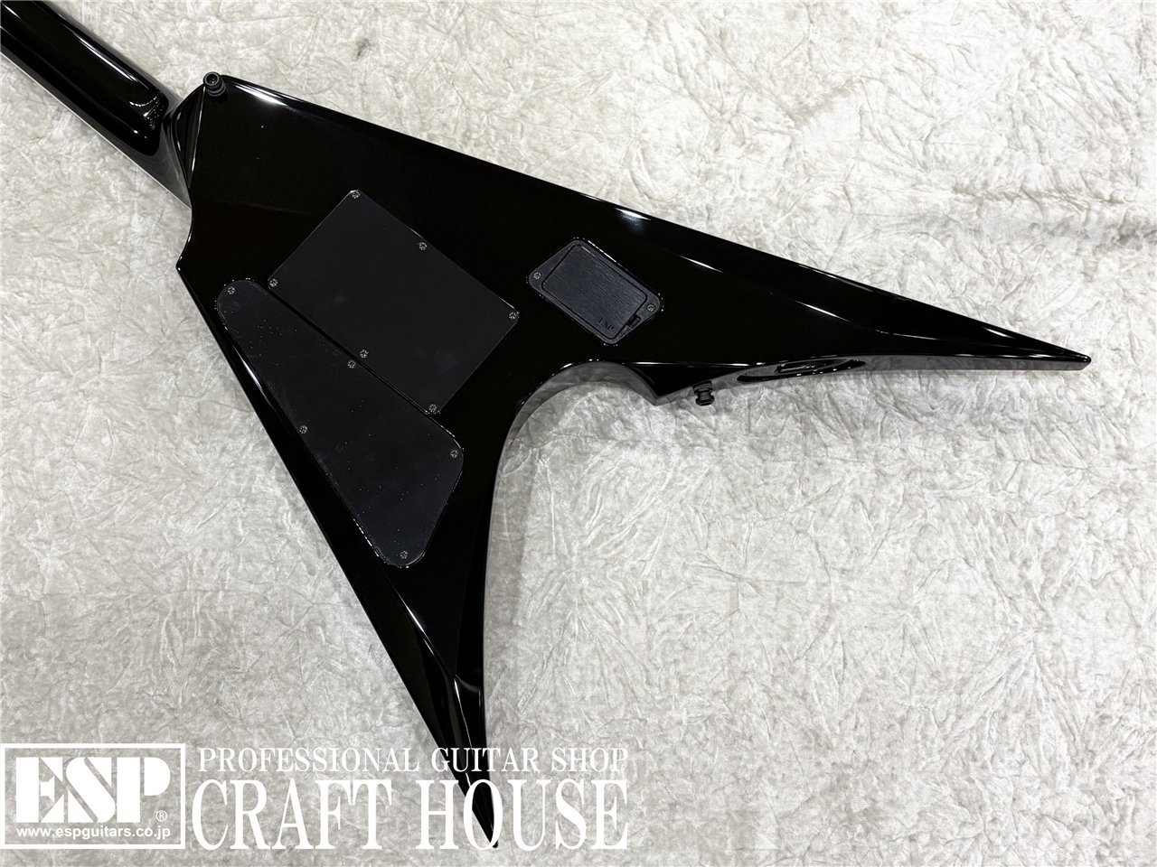 【即納可能】ESP ARROW FR / Black w/ANDROMEDA 渋谷店 - 6