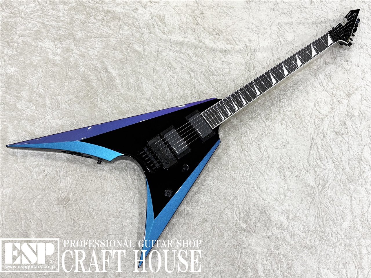 【即納可能】ESP ARROW FR / Black w/ANDROMEDA 渋谷店