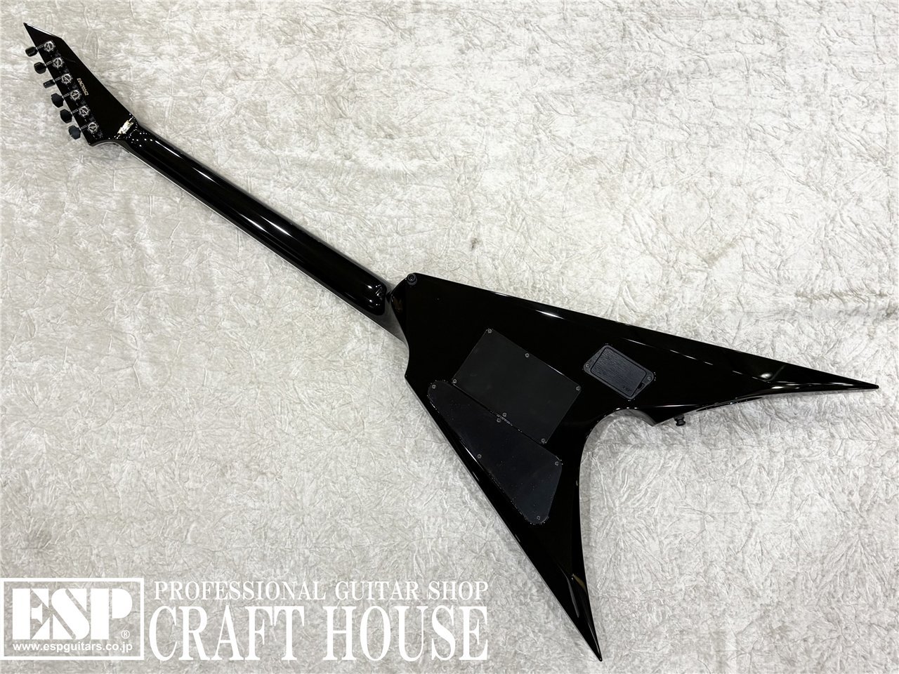 【即納可能】ESP ARROW FR / Black w/ANDROMEDA 渋谷店 - 5