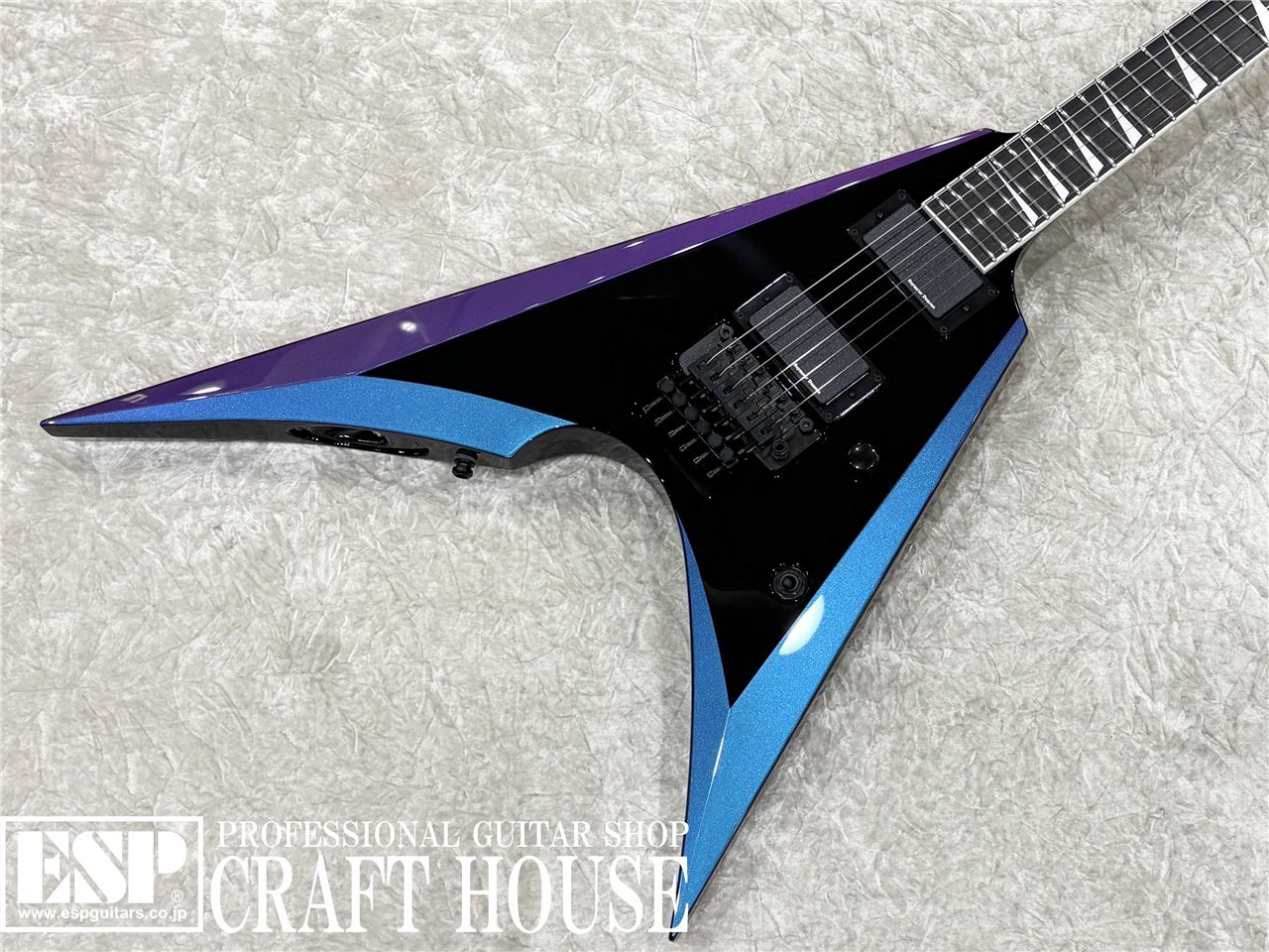 【即納可能】ESP ARROW FR / Black w/ANDROMEDA 渋谷店 - 2