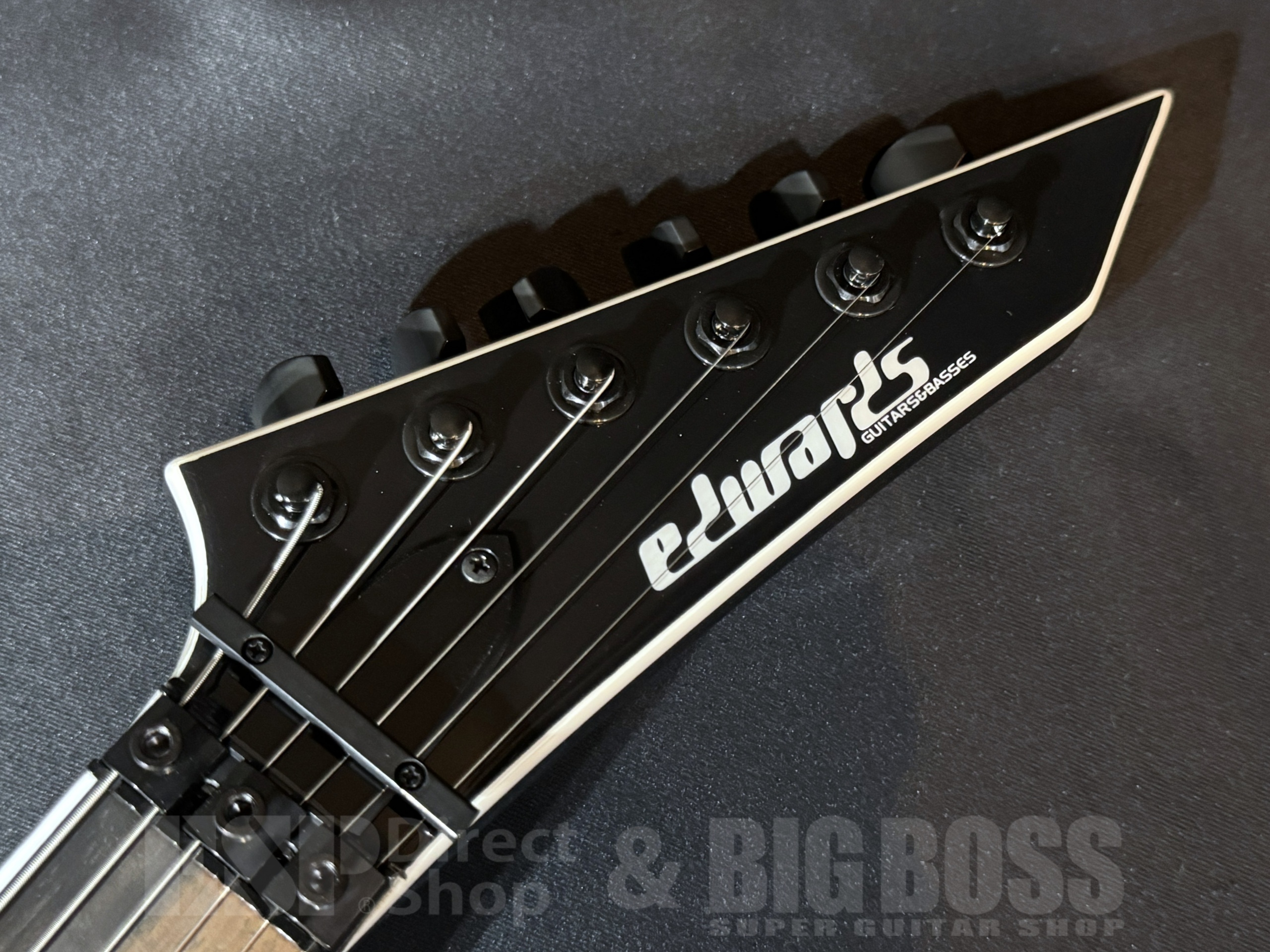 【即納可能】EDWARDS (エドワーズ) E-HORIZON-I / Black 大阪店 - 5