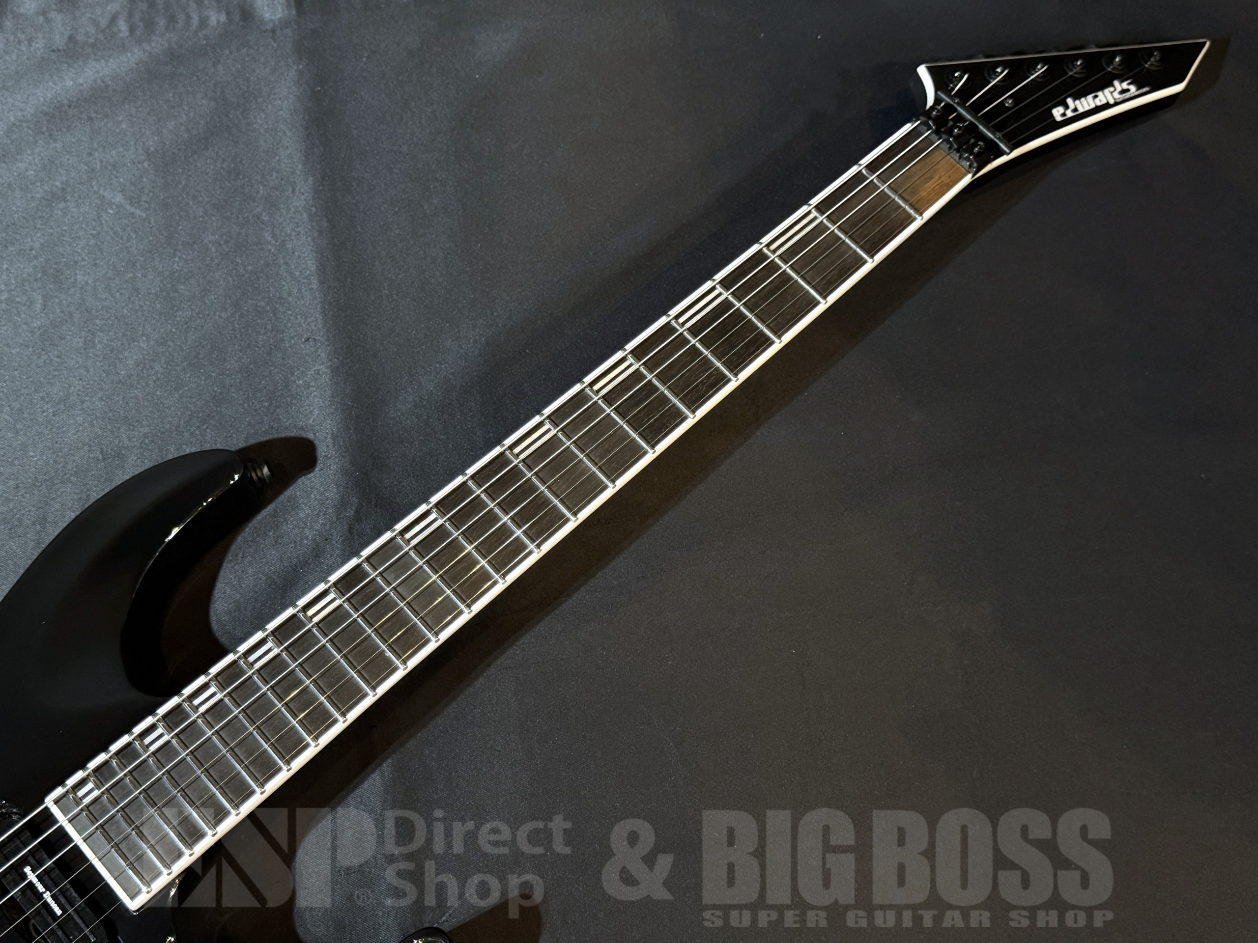 【即納可能】EDWARDS (エドワーズ) E-HORIZON-I / Black 大阪店 - 4