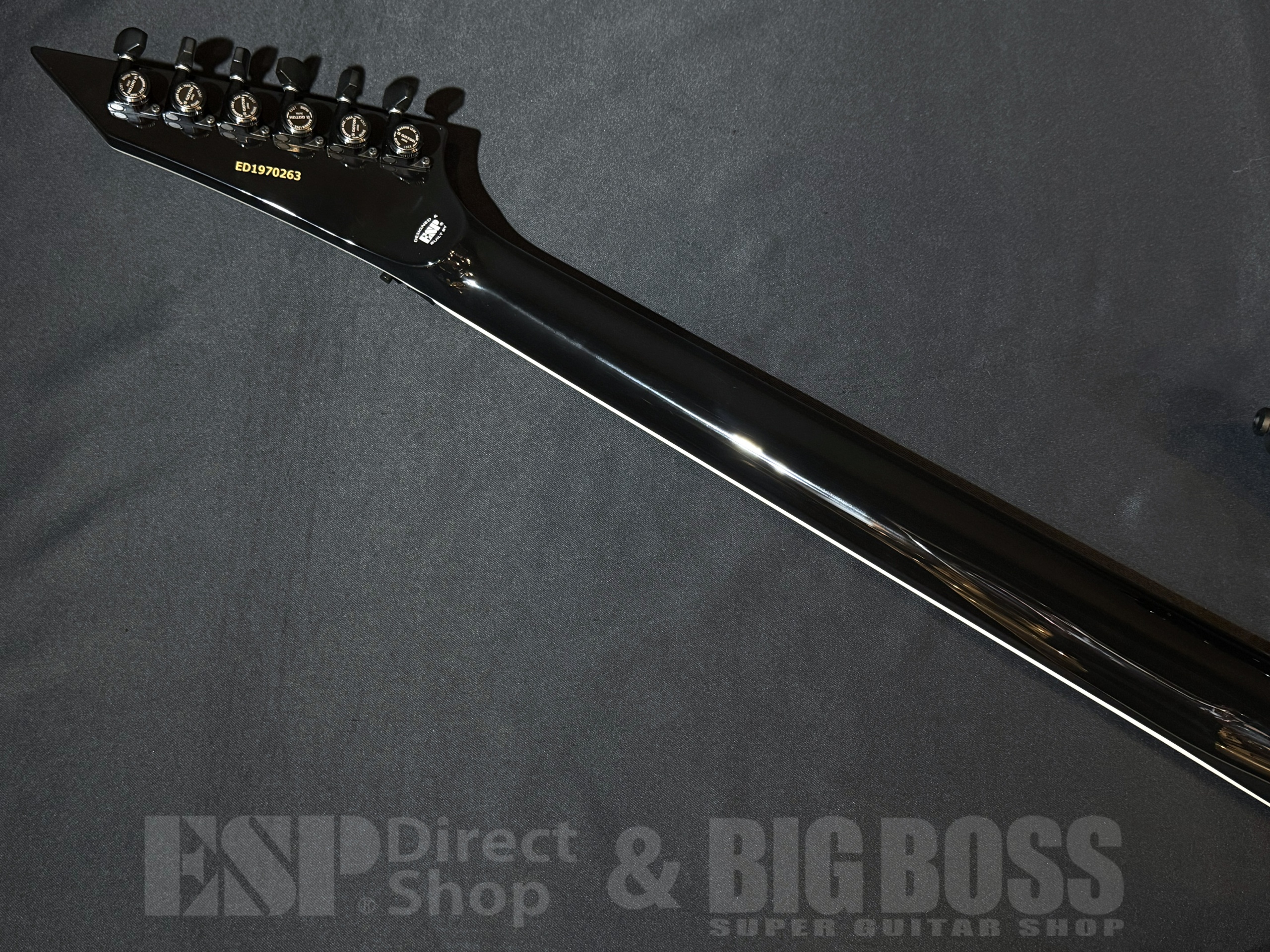 【即納可能】EDWARDS (エドワーズ) E-HORIZON-I / Black 大阪店 - 8