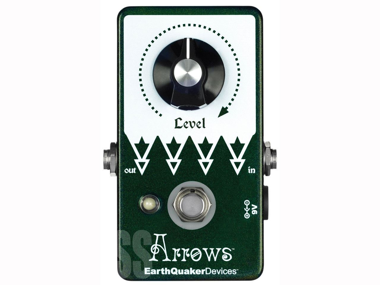 EarthQuaker Devices Arrows<br>(ブースター)(アースクエイカーデバイセス) 駅前店