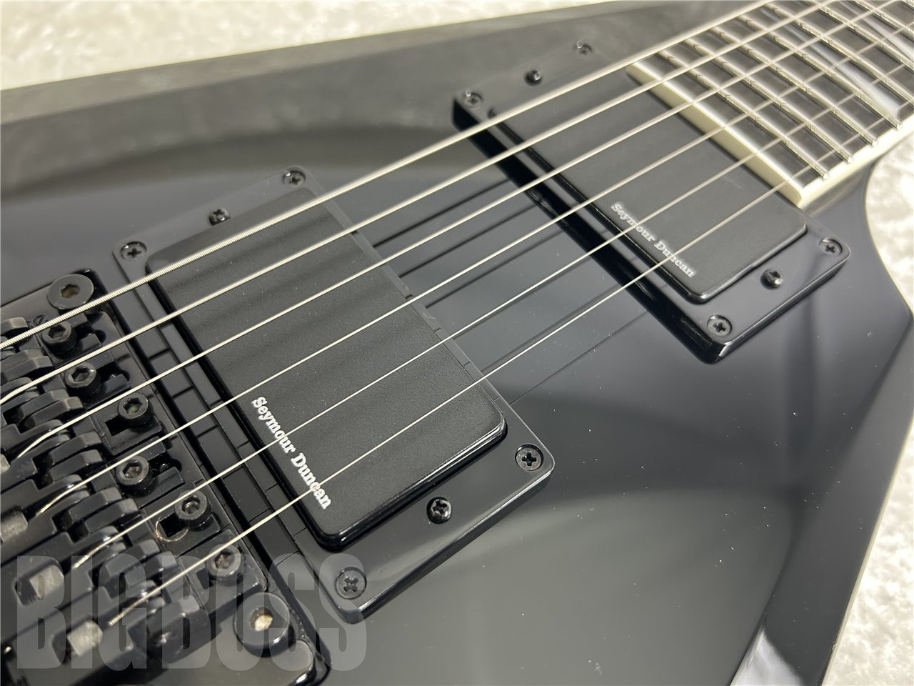 【受注生産】ESP(イーエスピー) ESP-ARROW FR / Black