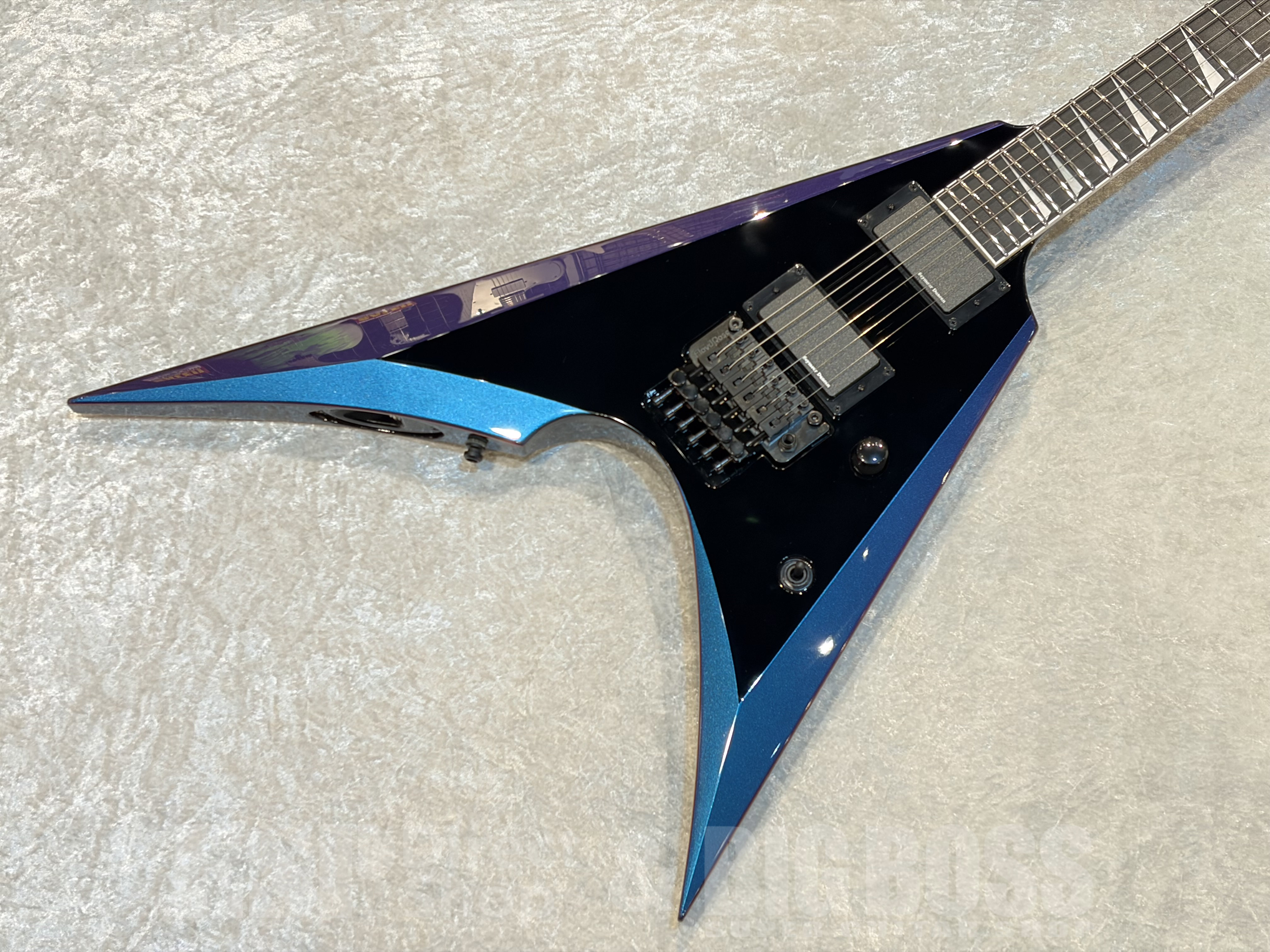 【即納可能】ESP (イーエスピー) ESP-ARROW FR 【Black w/ANDROMEDA】福岡店 - 2