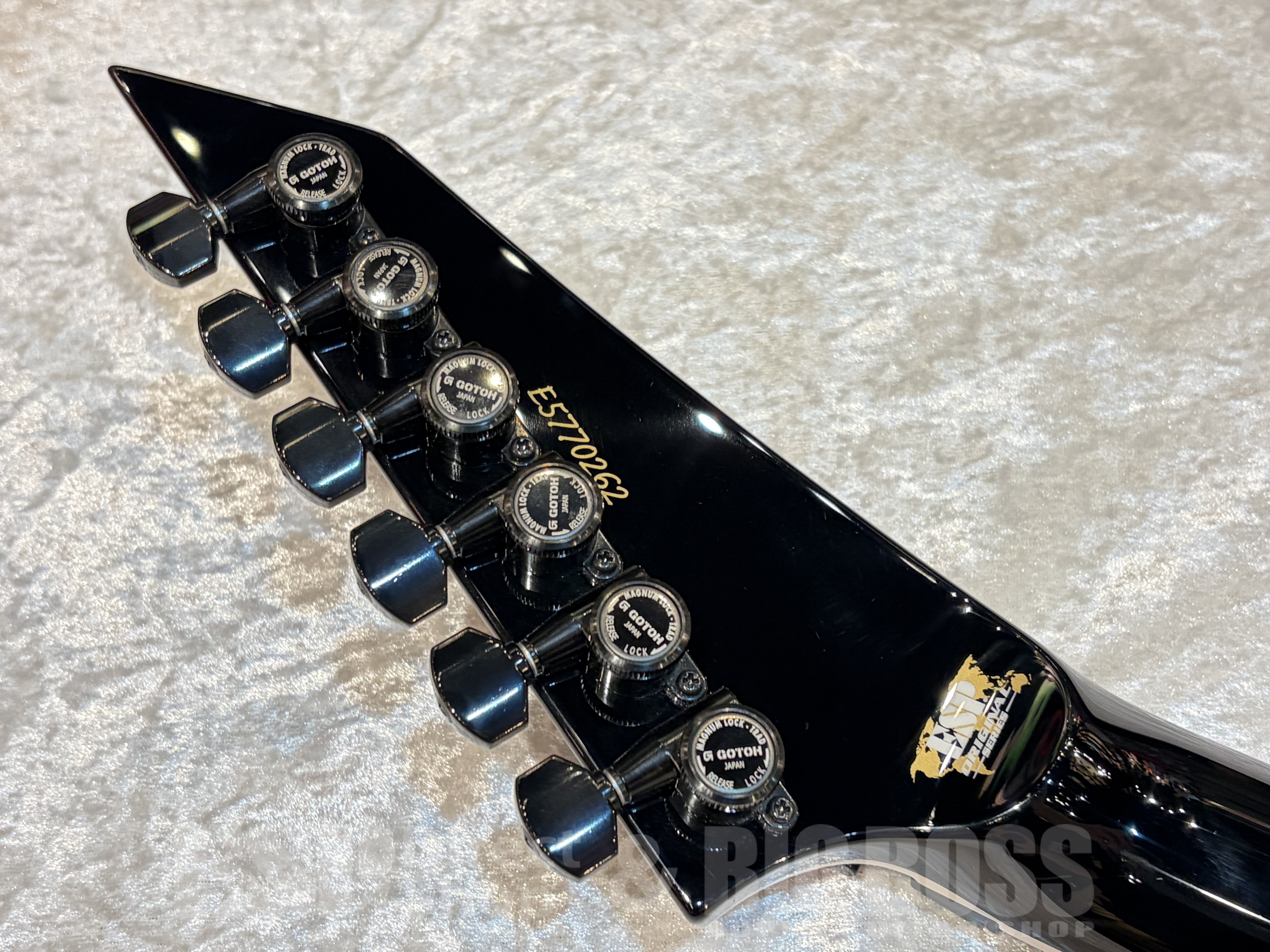 【即納可能】ESP (イーエスピー) ESP-ARROW FR 【Black w/ANDROMEDA】福岡店 - 10