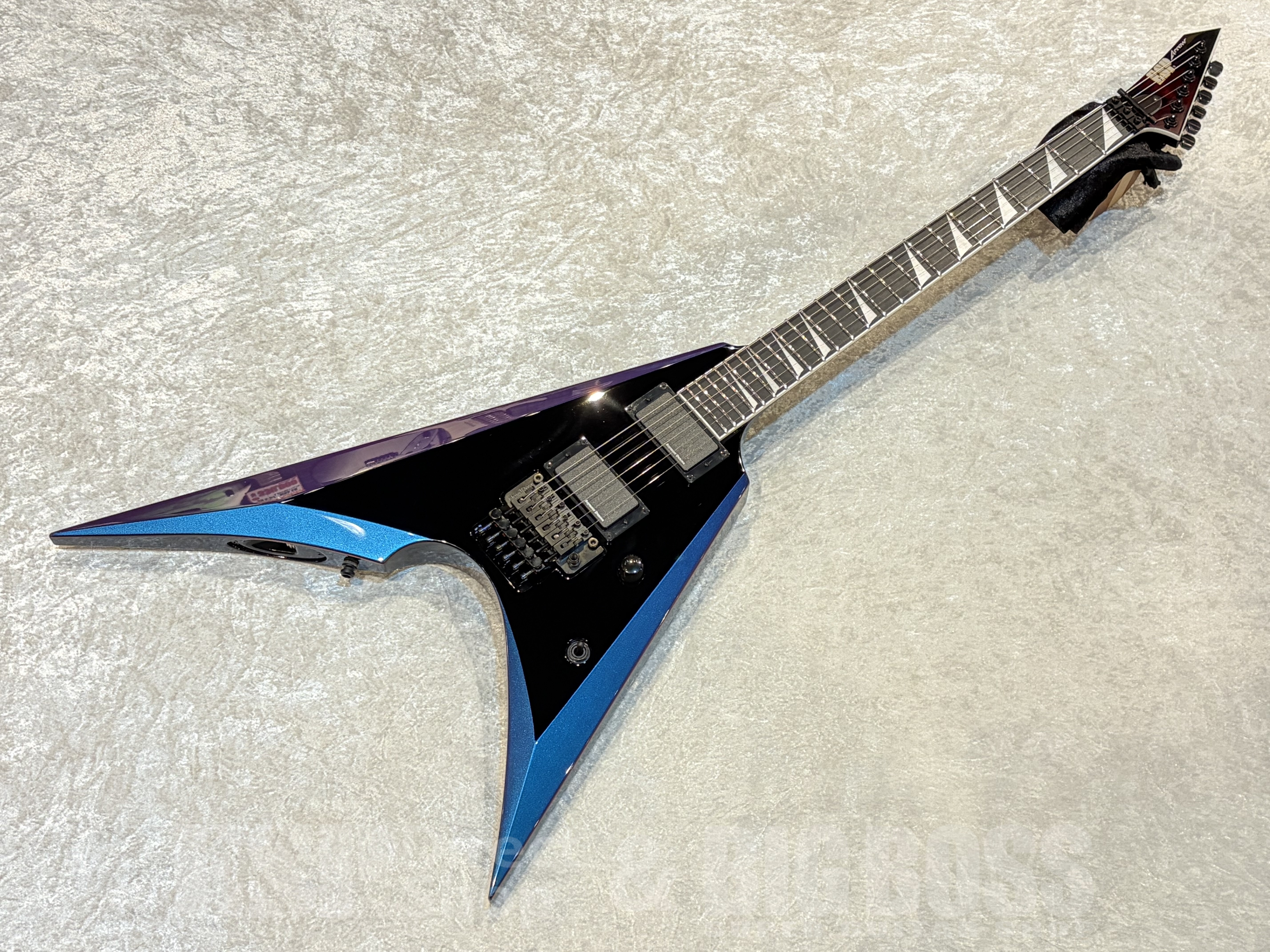 【即納可能】ESP （イーエスピー）　ESP-ARROW FR 【Black w/ANDROMEDA】福岡店