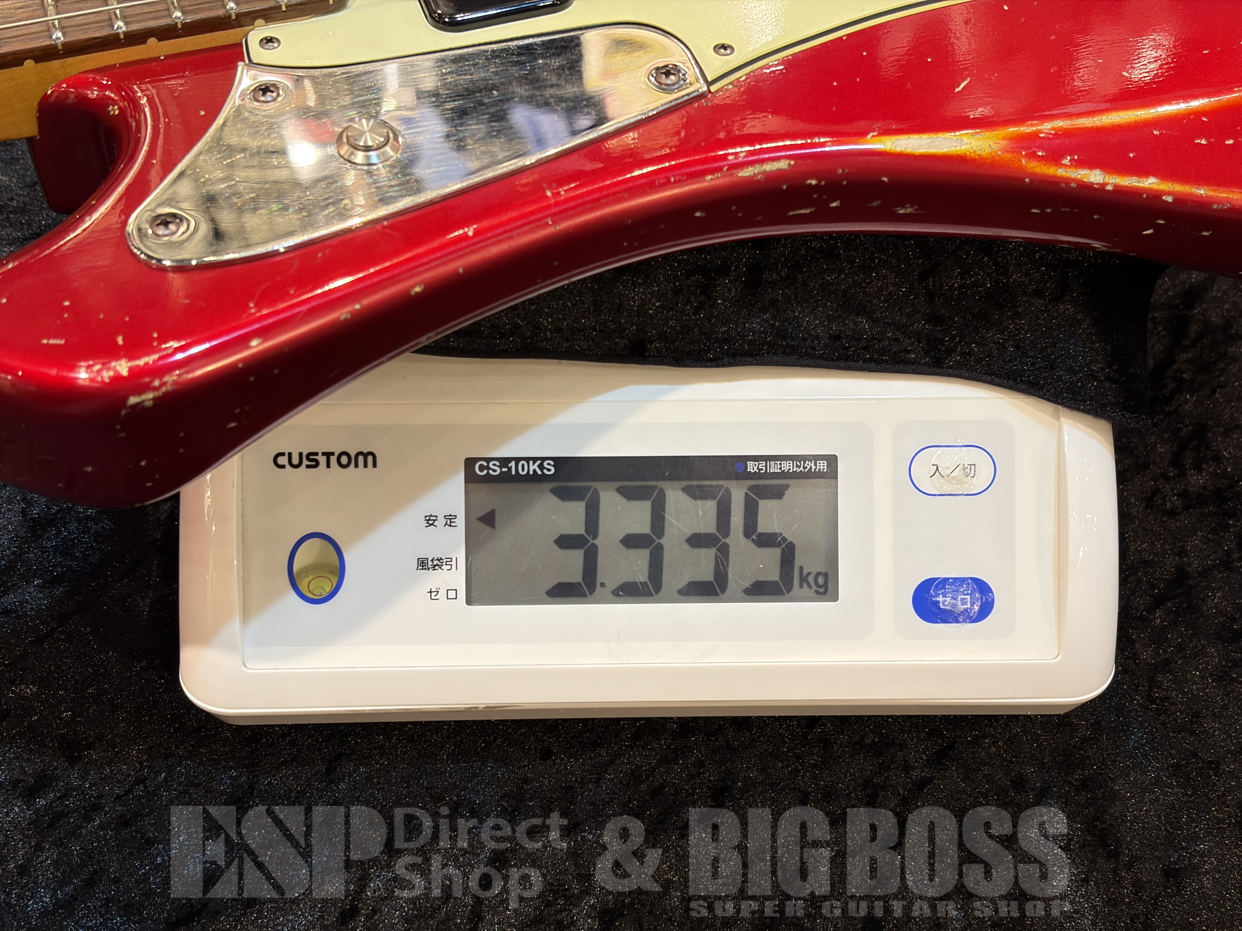 【即納可能】T.S factory151A-MO P90【Candy Apple Red】 - 11