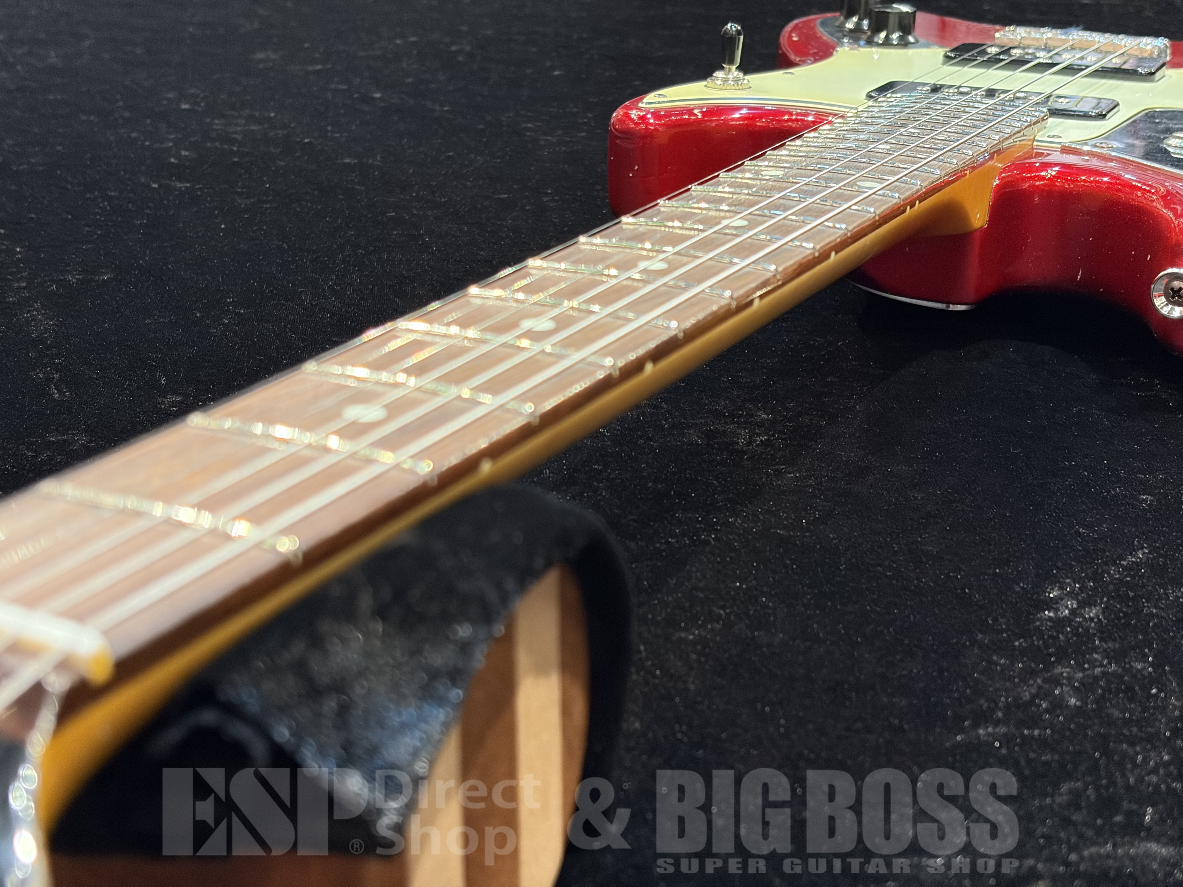 【即納可能】T.S factory151A-MO P90【Candy Apple Red】 - 6