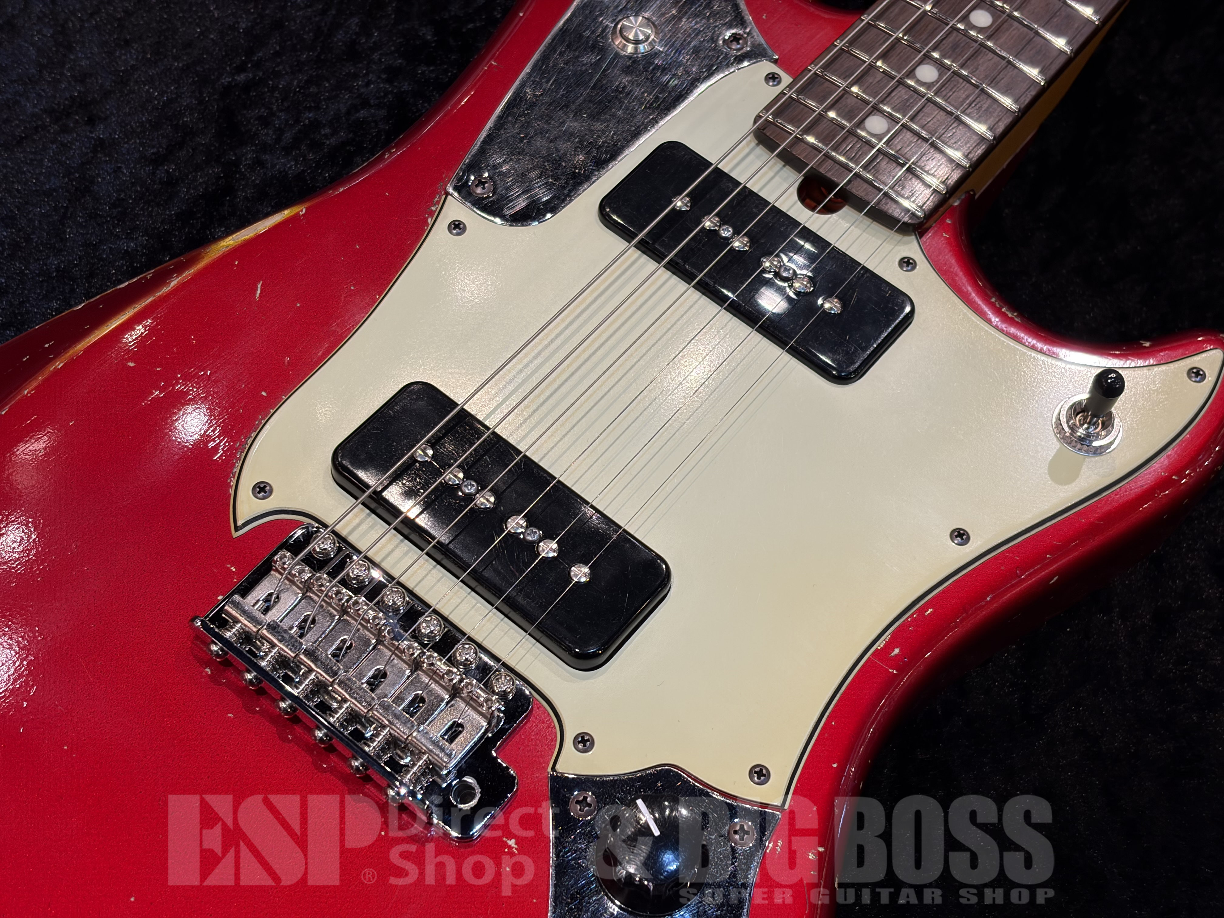 【即納可能】T.S factory151A-MO P90【Candy Apple Red】 - 4
