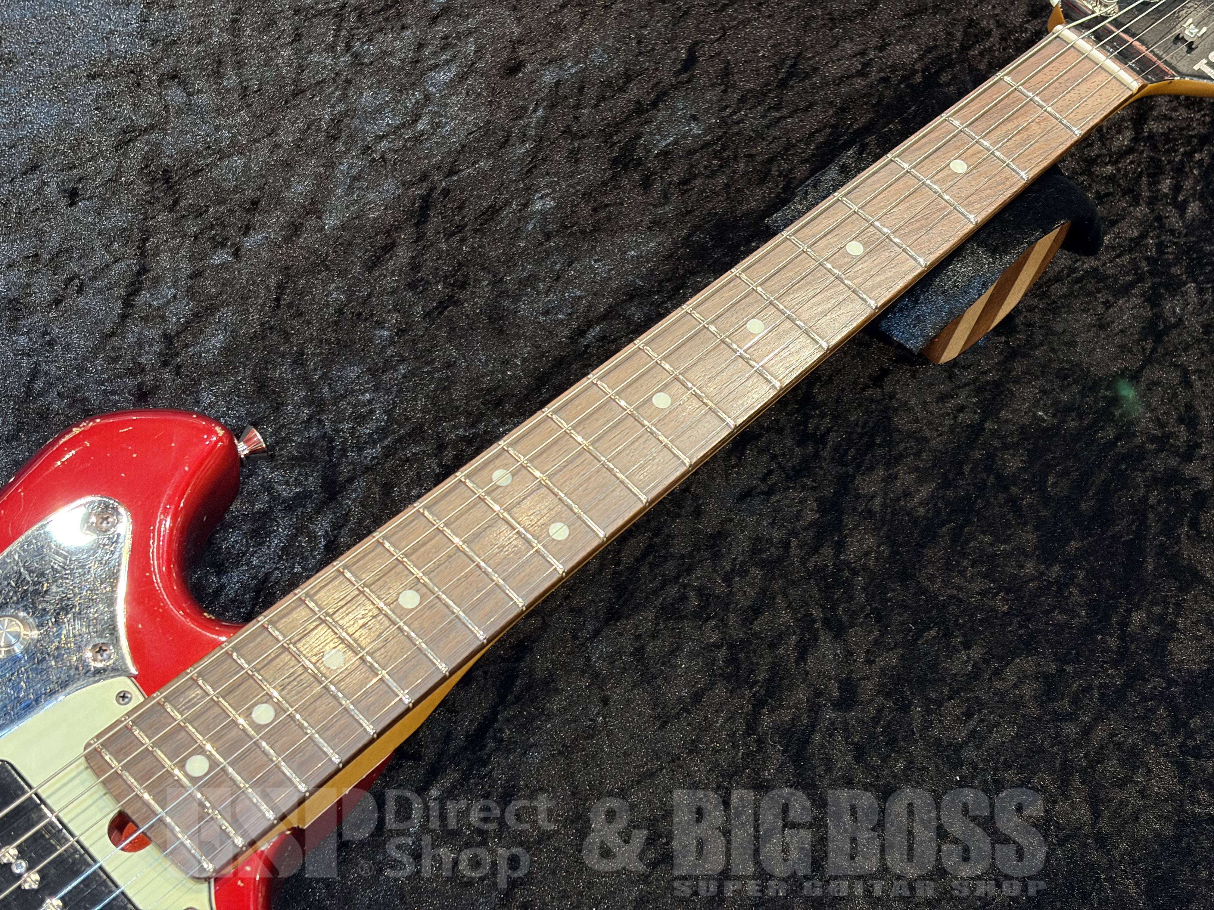 【即納可能】T.S factory151A-MO P90【Candy Apple Red】 - 5
