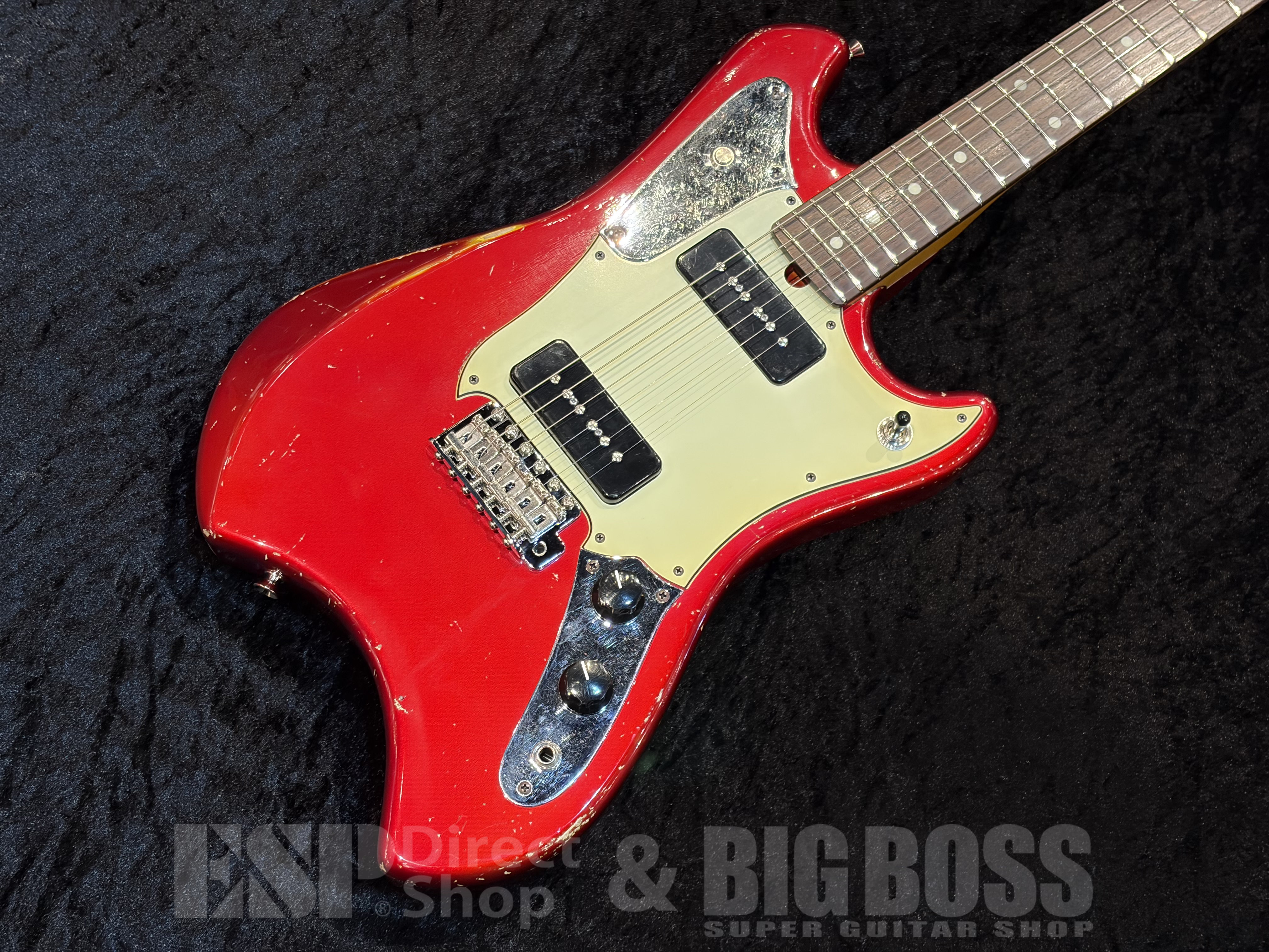 【即納可能】T.S factory151A-MO P90【Candy Apple Red】 - 2