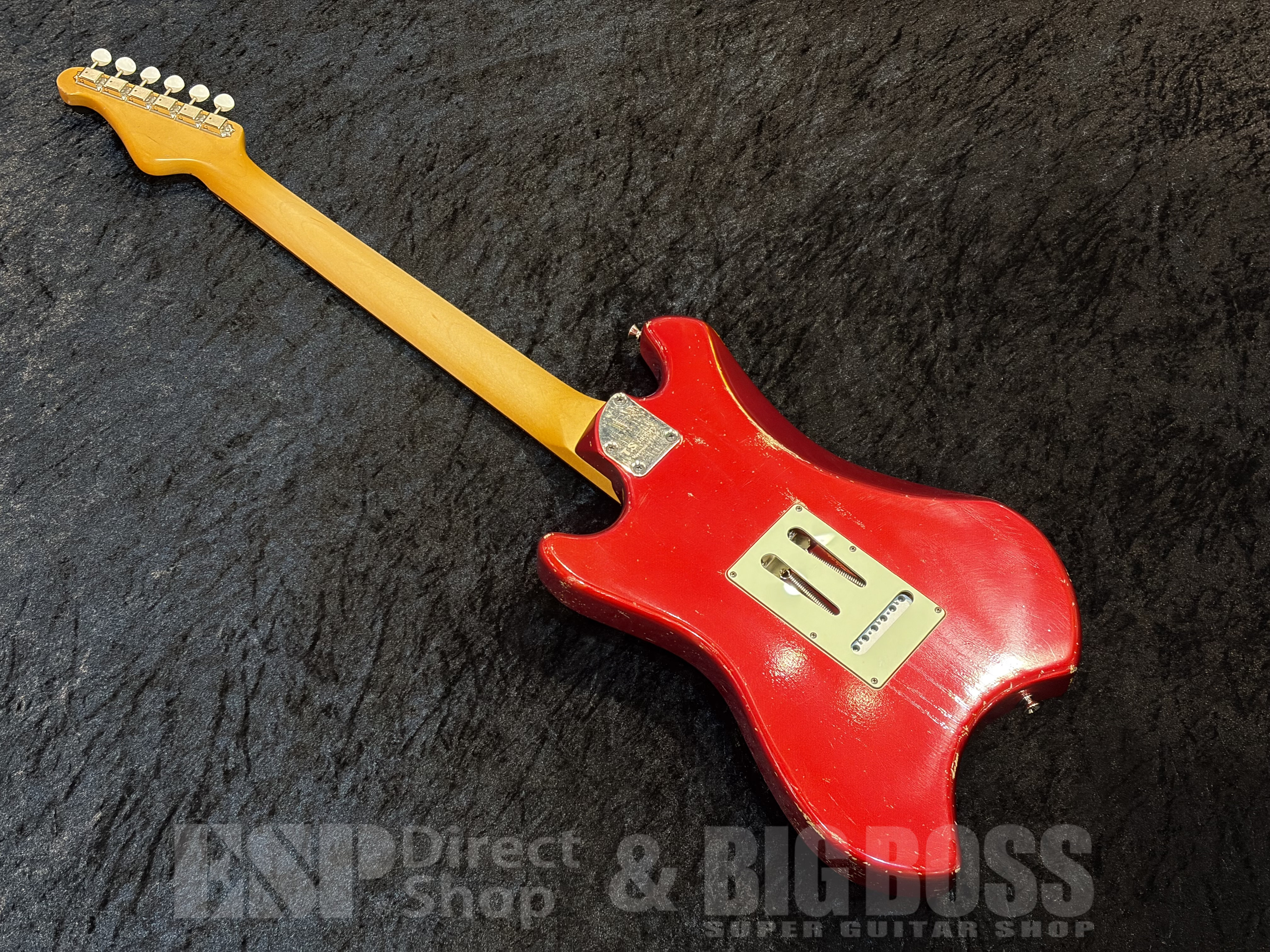 【即納可能】T.S factory151A-MO P90【Candy Apple Red】 - 10