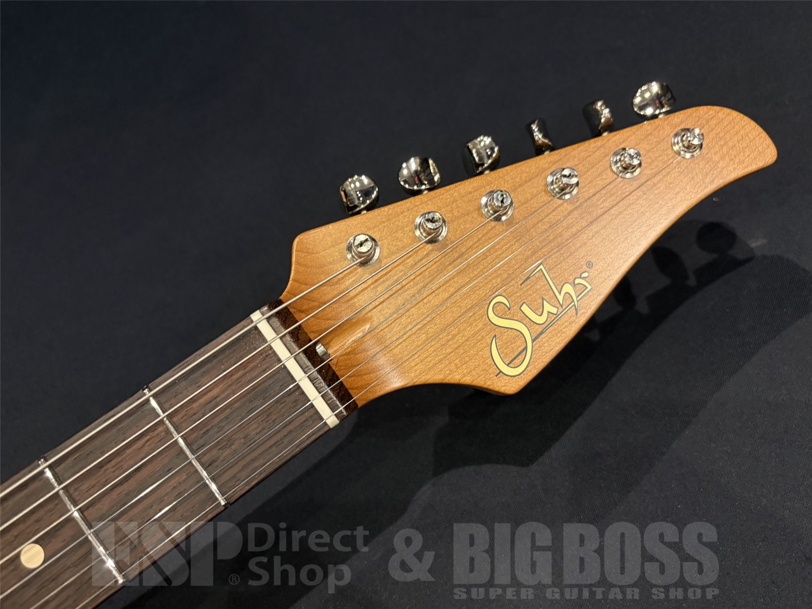 【即納可能】Suhr(サー)	JST CLA S RS 3 Tone Sunburst / R HSS 京都店 - 6